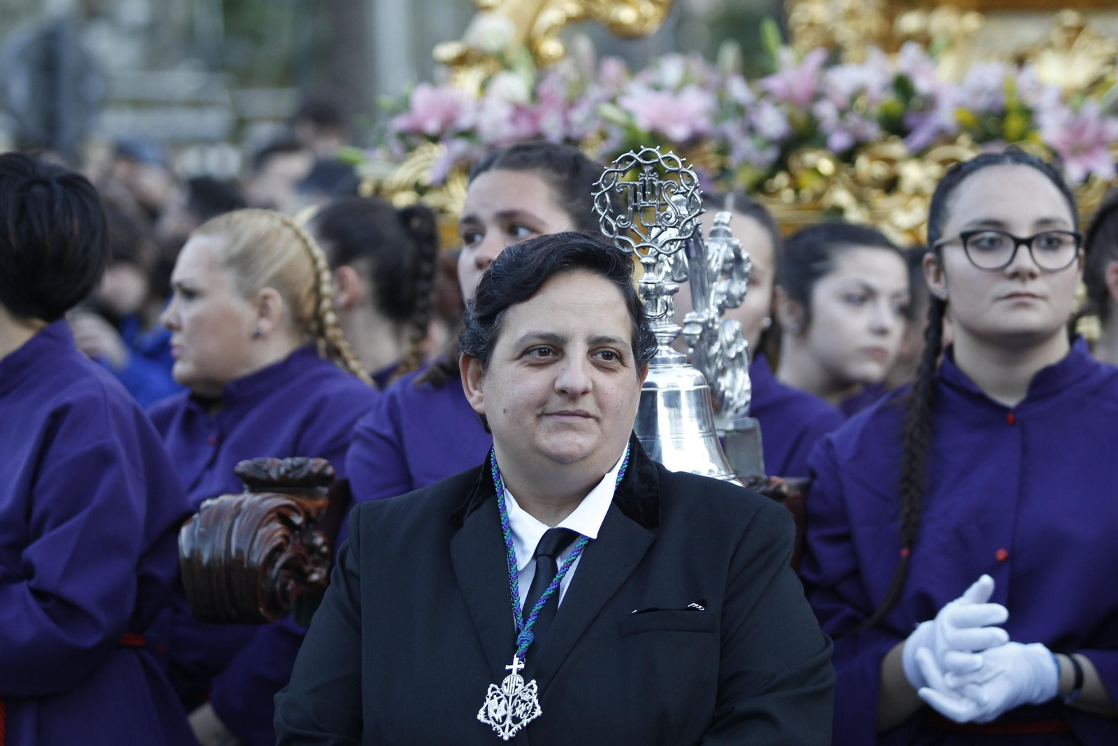 Procesión del Encuentro. Semana Santa Almería 2019