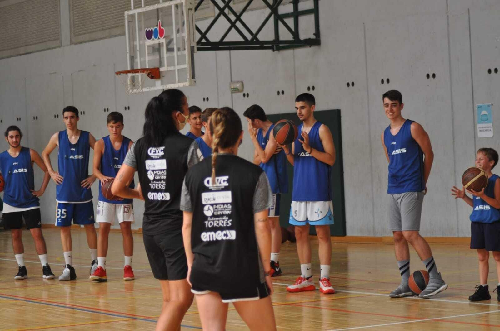 Acaba el Campus Asis Sport, celebrado en Málaga