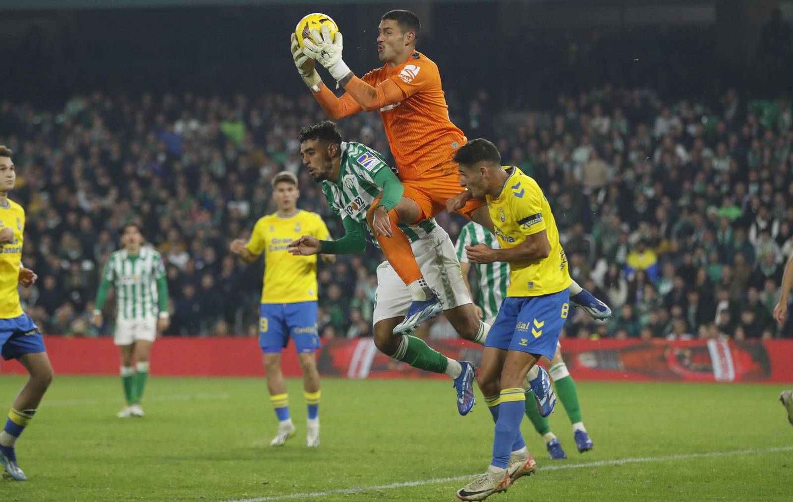 Las fotos del Betis-Las Palmas