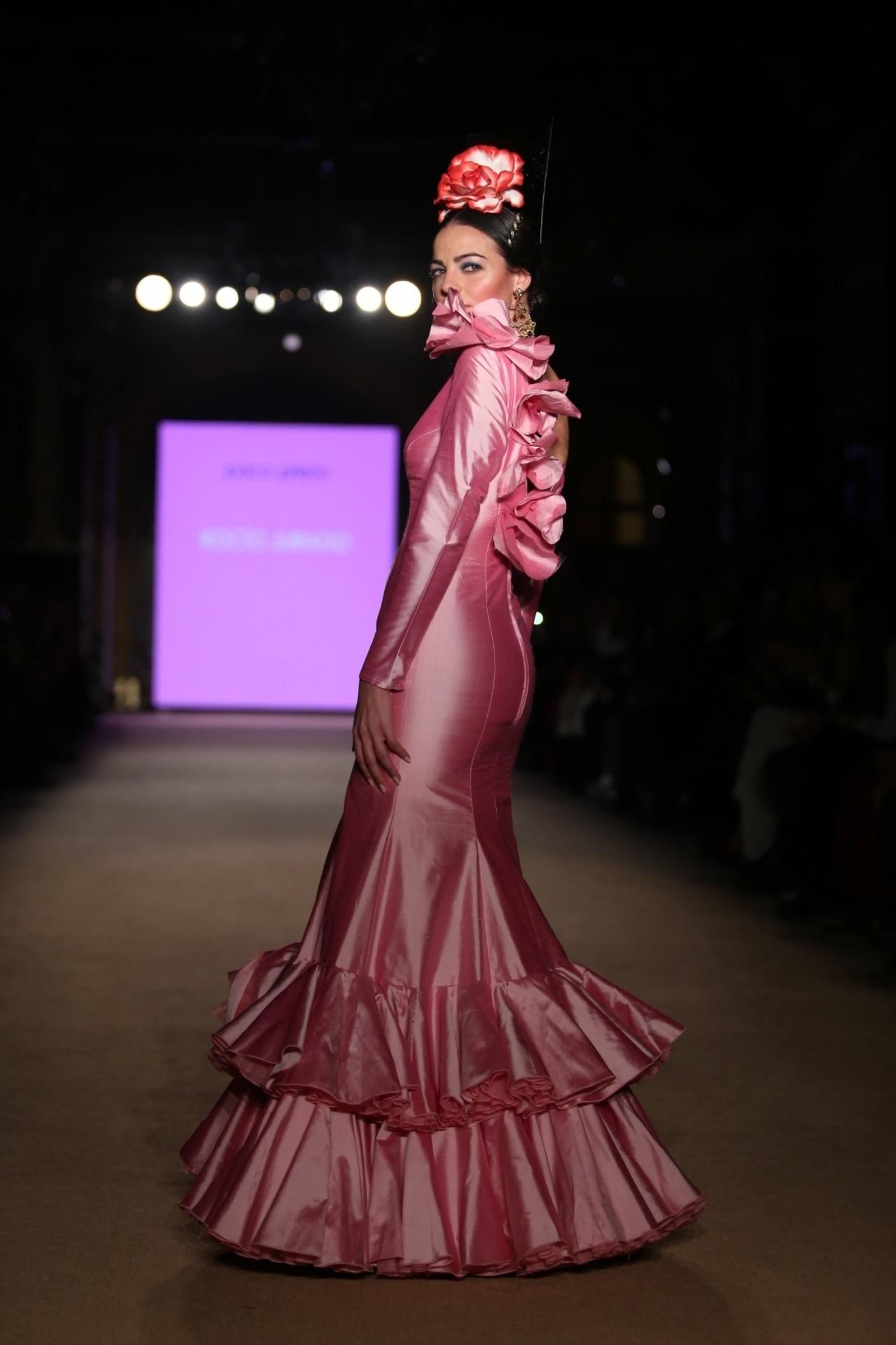 Las flamencas rosas serán las estrellas del Real