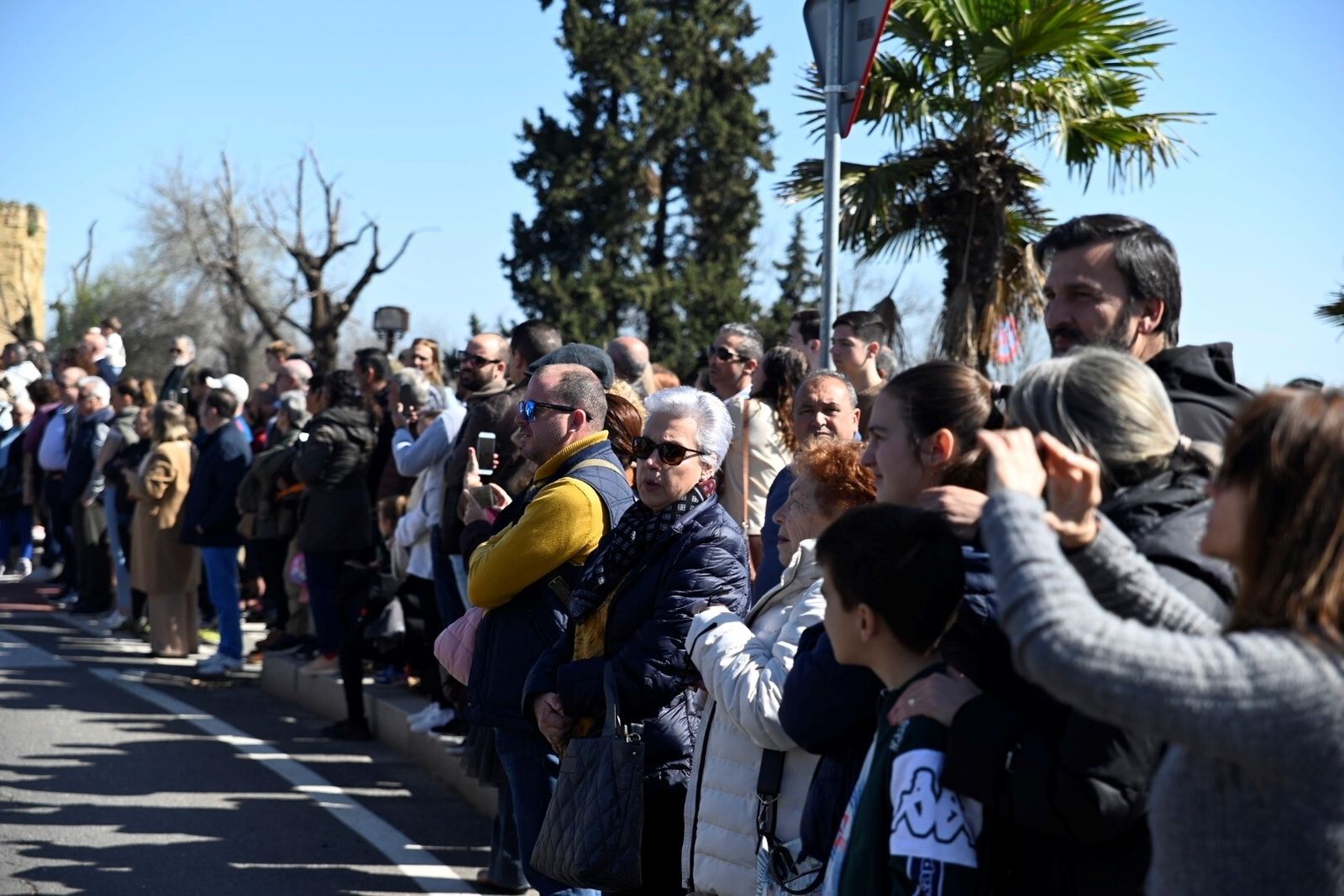 Las mejores fotografías la Marcha Hípica 'Córdoba a Caballo' por el 28F