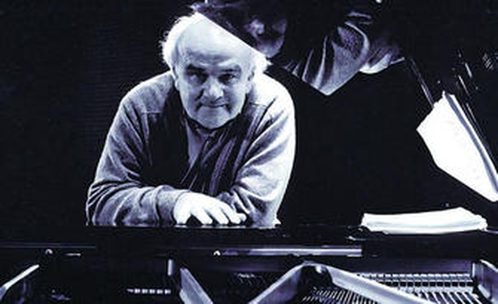 El músico Guillermo González Hernández.