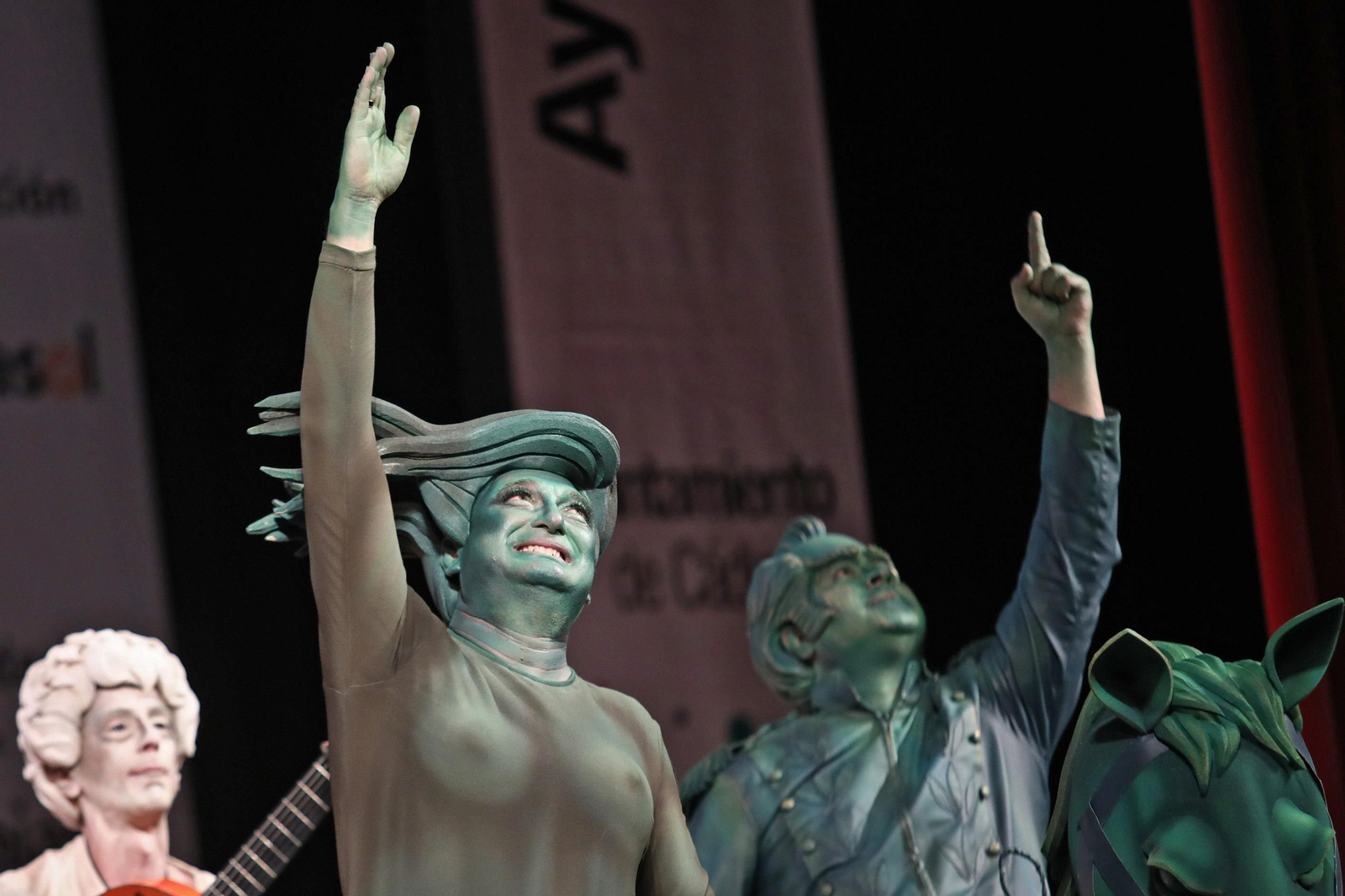 Imágenes de la final del COAC 2022