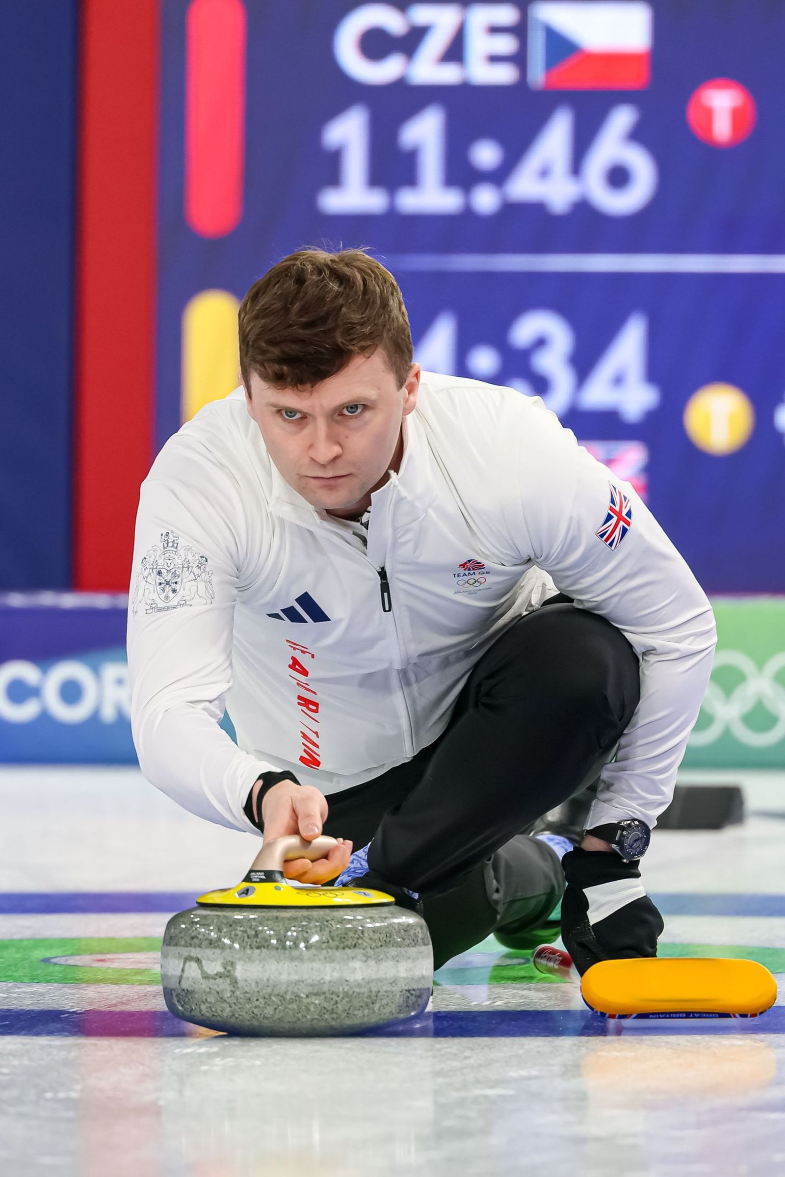 Las mejores fotos de los Juegos Olímpicos de invierno Milán Cortina d'Ampezzo 2026 | Novena jornada