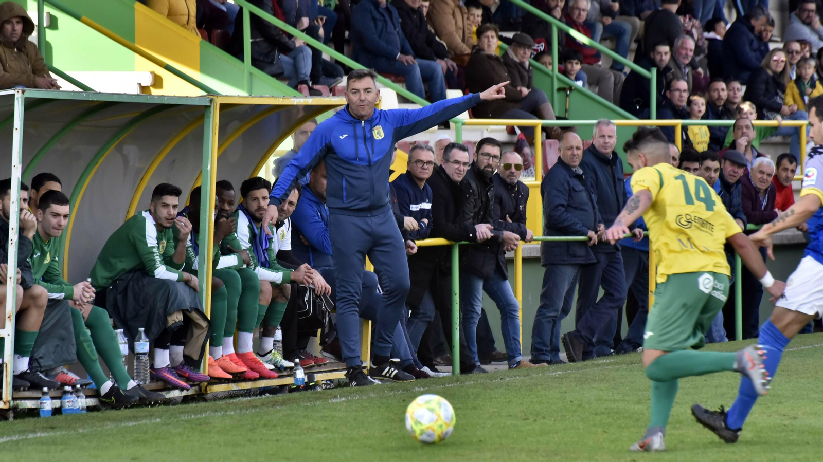Las fotos del Unión Deportiva Los Barrios  - Coria CF