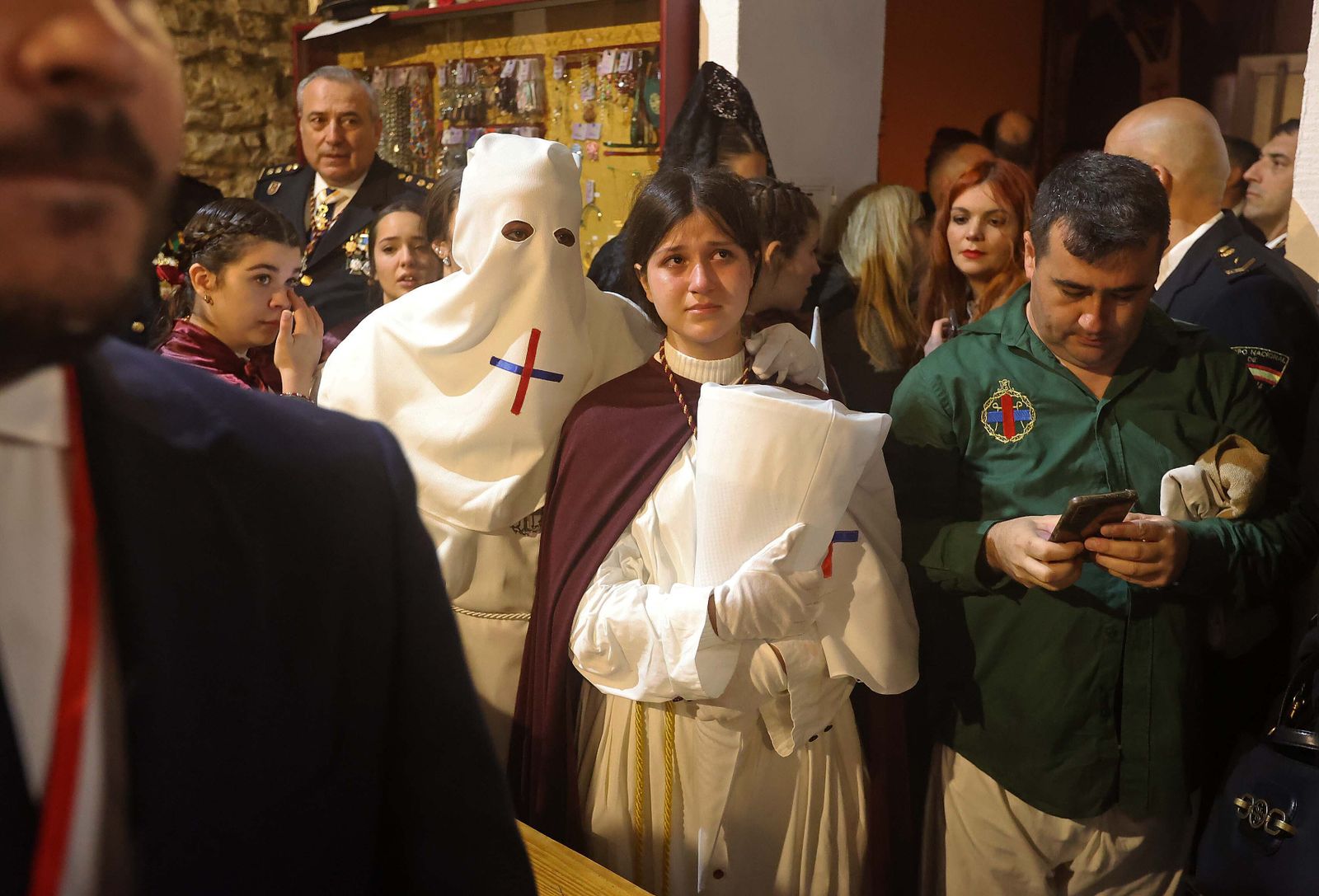 Fotos del Martes Santo en Algeciras: Medinaceli