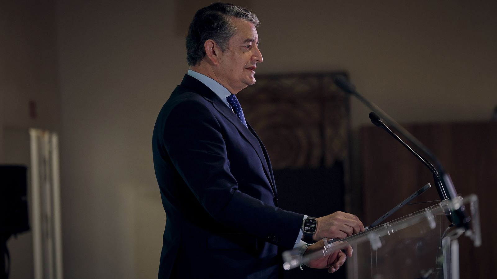 Las imágenes del Foro Joly Andalucía con Antonio Sanz