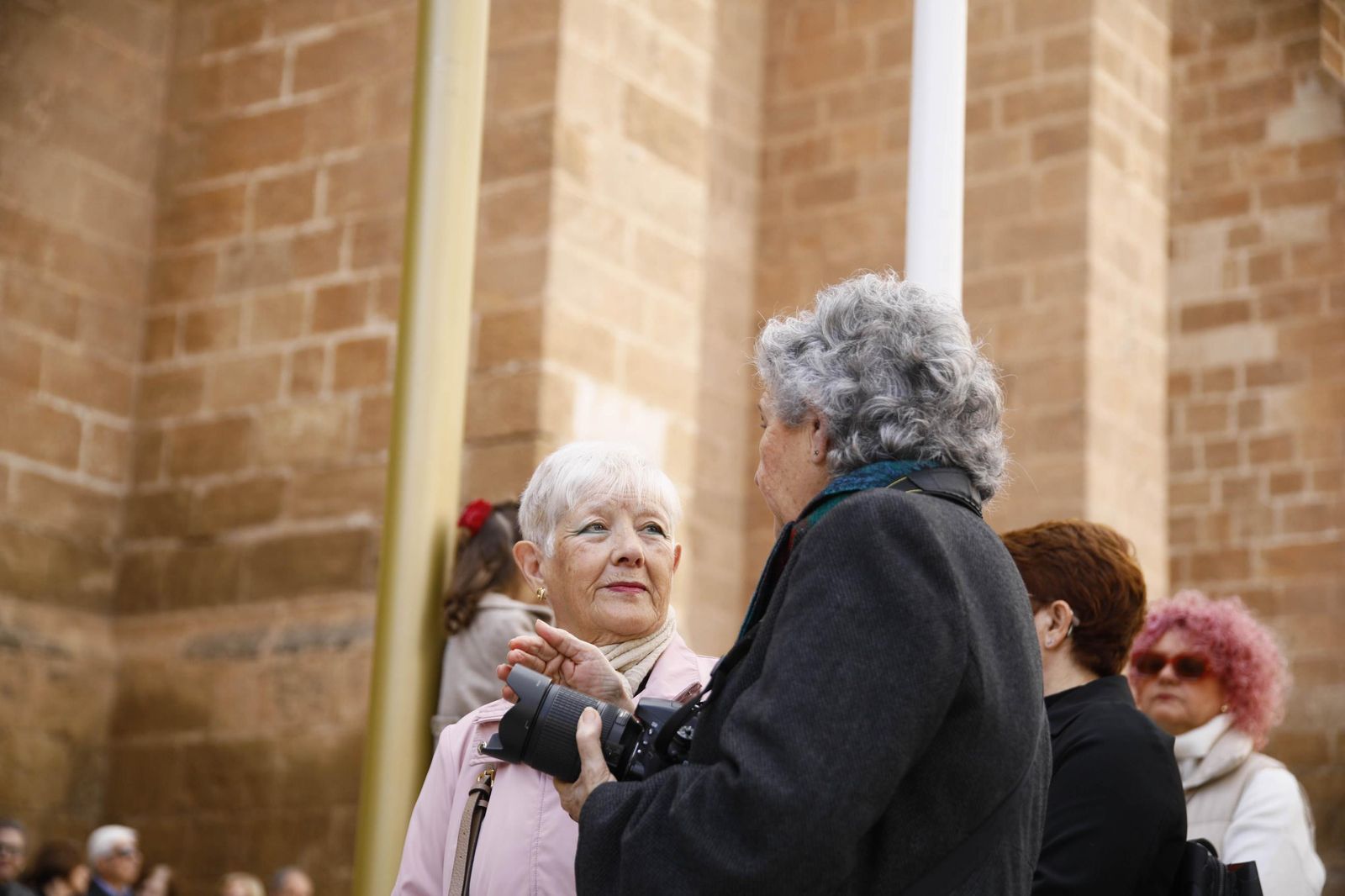 Las imágenes del "Día del pendón" en Almería