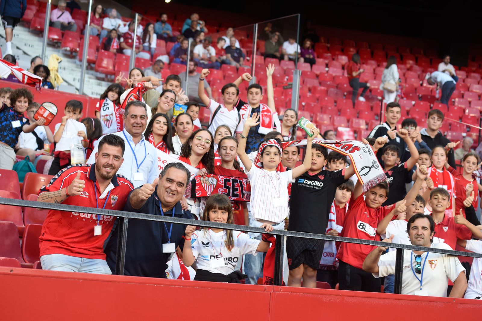 Búscate en el Sevilla FC - Granada CF