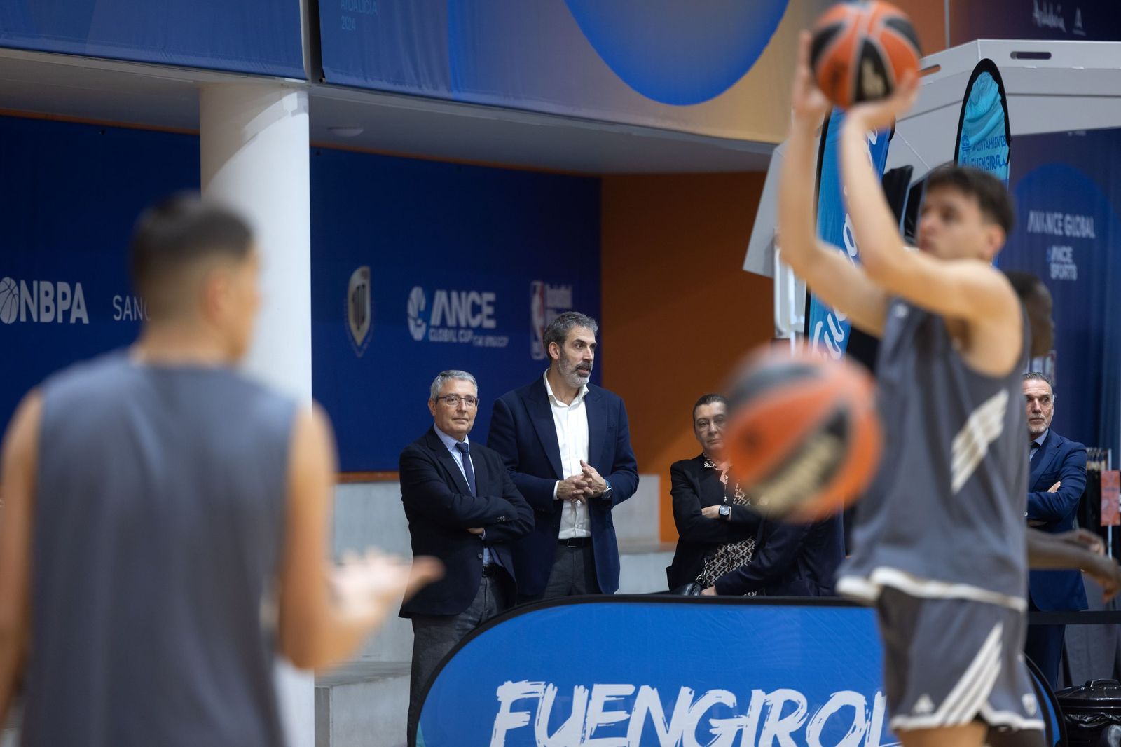 La Avance Global Cup, presentada en Fuengirola