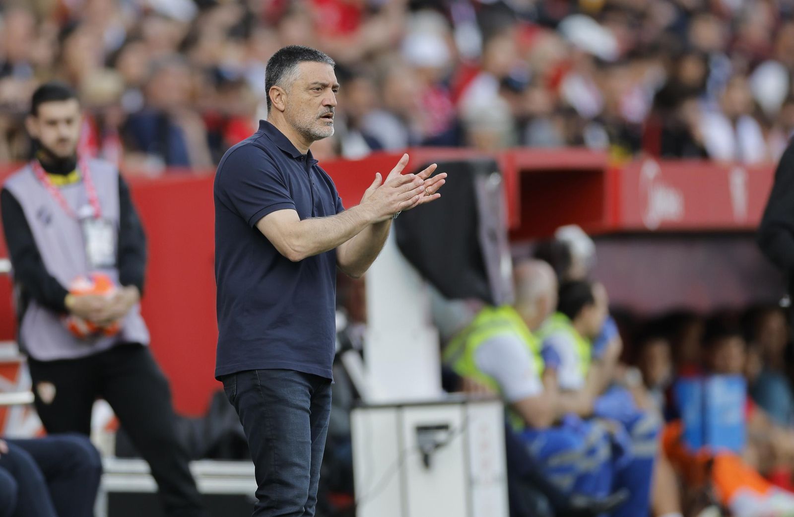 Las fotos del Sevilla Fc - Atlético de Madrid