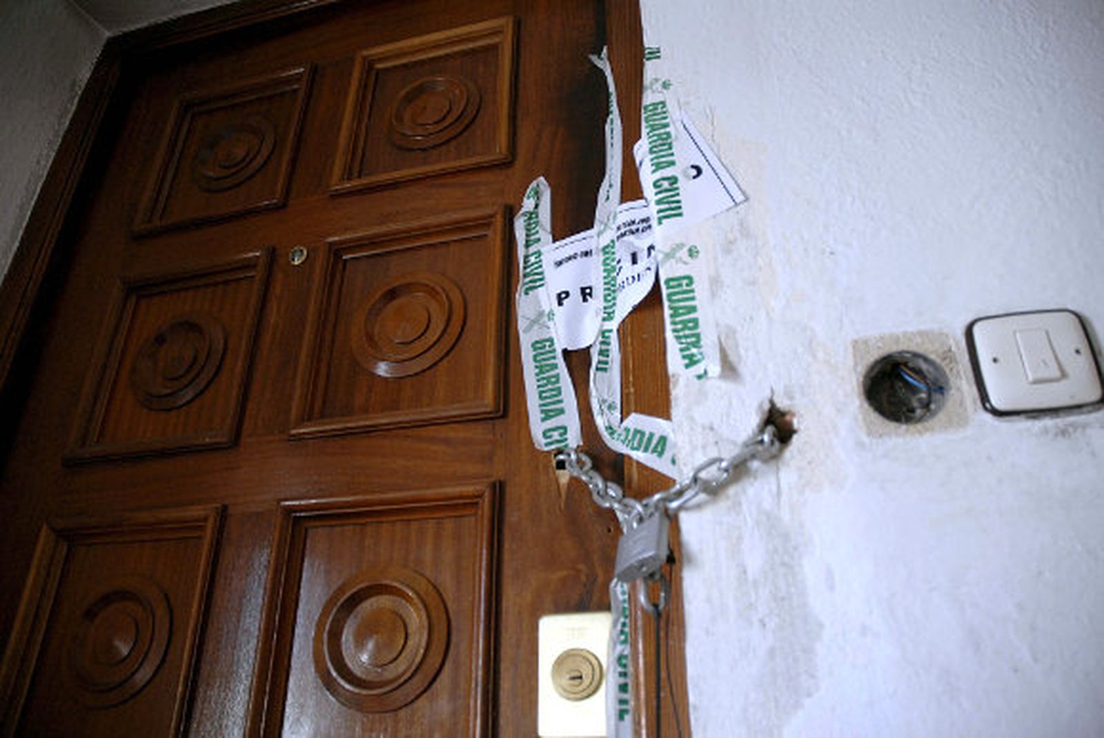 Muere una mujer apuñalada por su compañero en Jaén