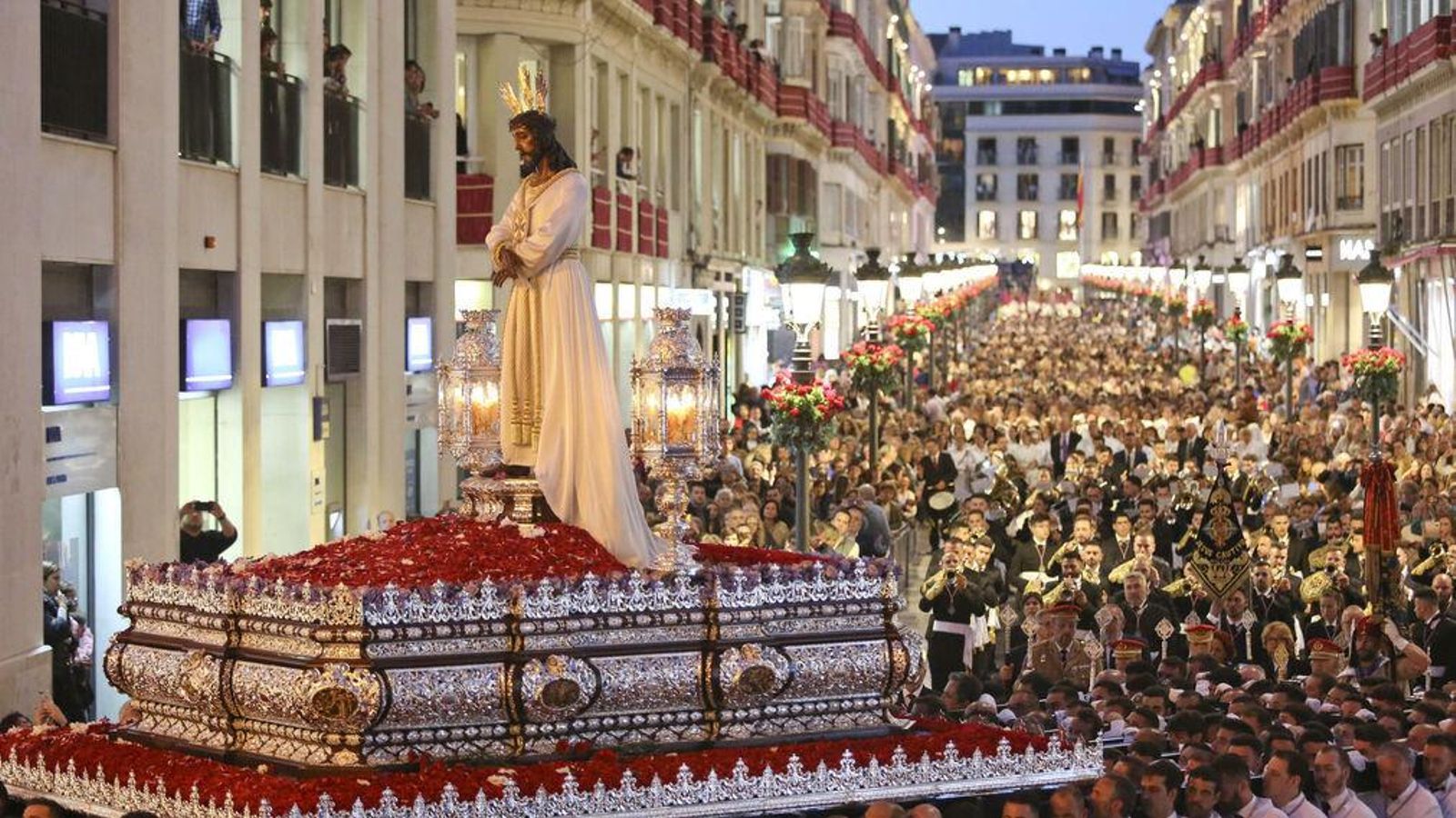 Nuestro Padre Jesús Cautivo.