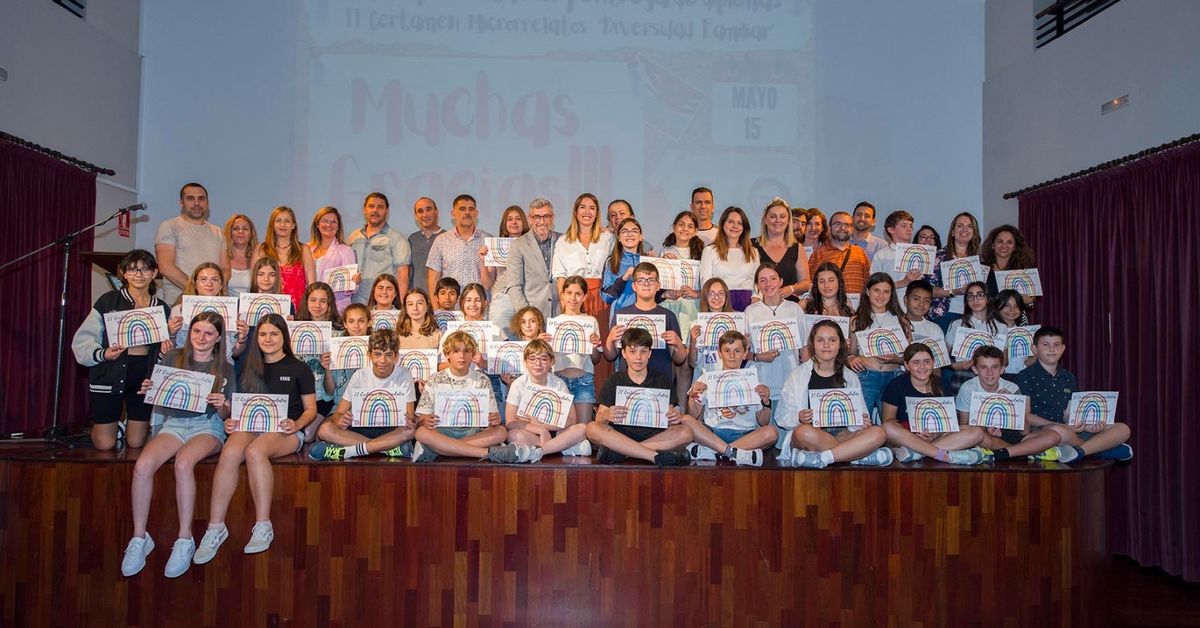Torremolinos celebra el Día internacional de las familias
