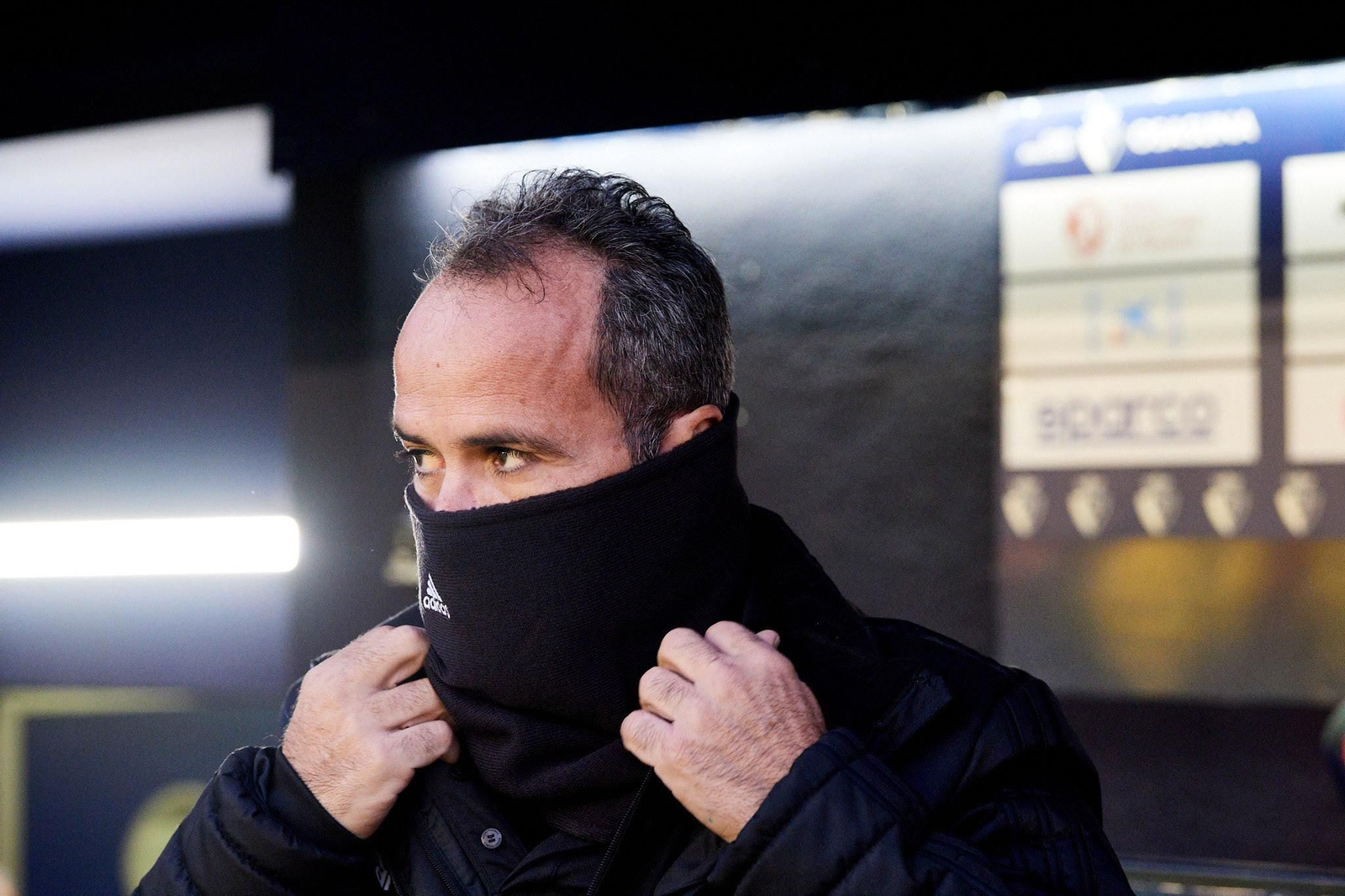 Las imágenes del Osasuna-Cádiz