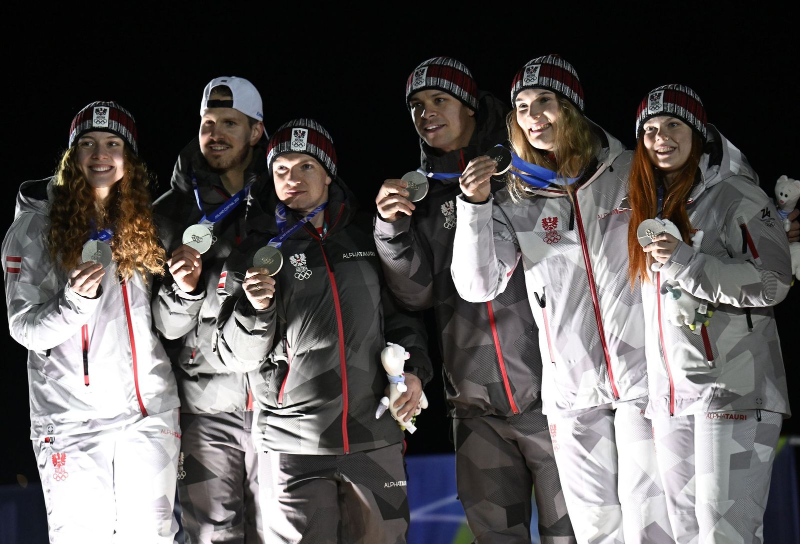 Las mejores fotos de los Juegos Olímpicos de invierno Milán Cortina d'Ampezzo 2026 | Séptima jornada