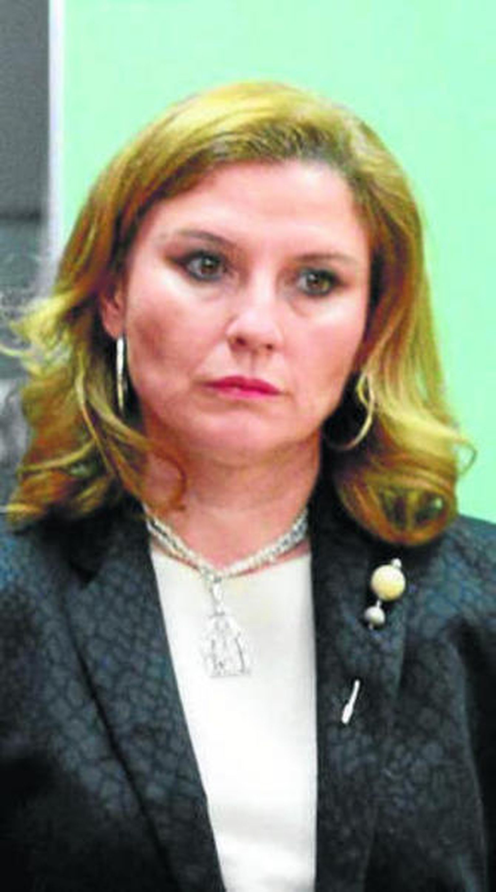 Elia Rosa Maldonado.