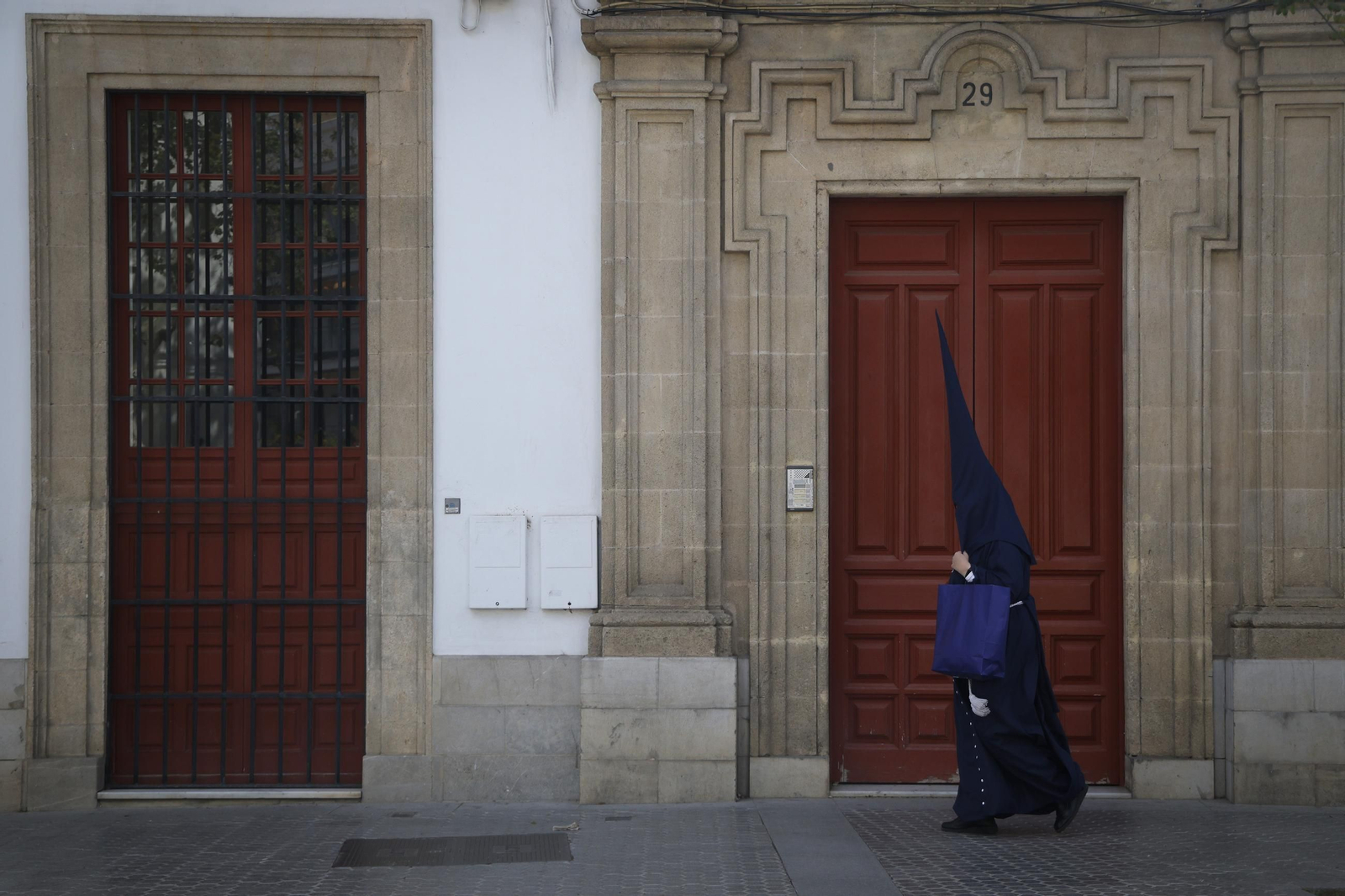 La Hermandad del Baratillo en la Semana Santa de Sevilla 2025