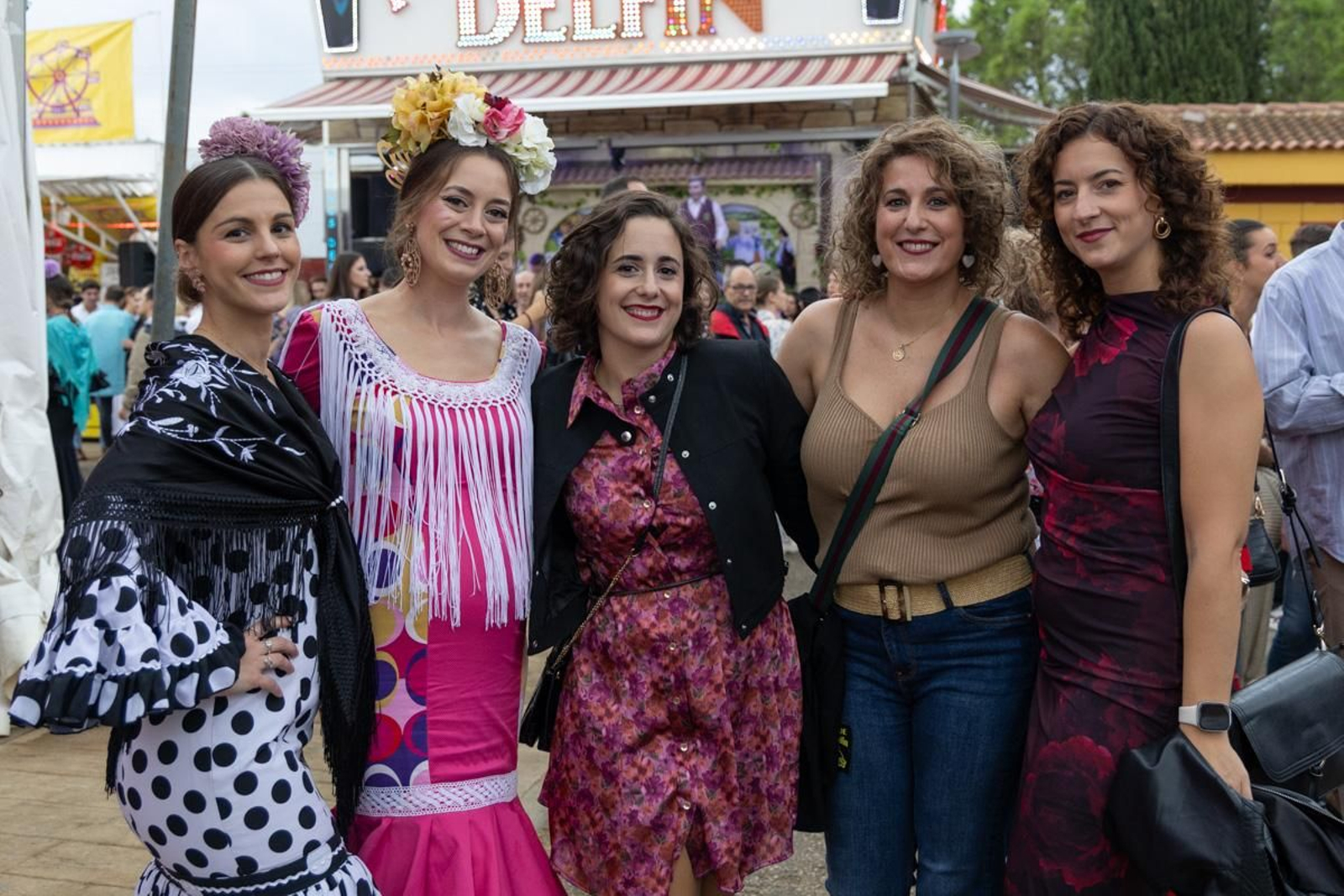 Feria de tarde de San Lucas, en imágenes