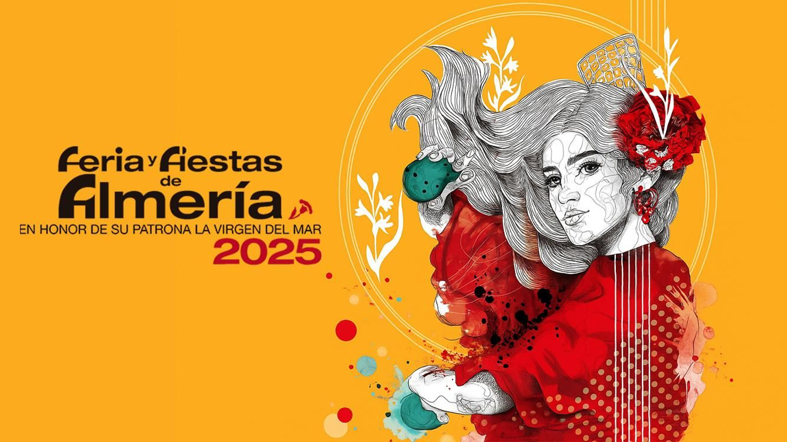 Actividades para la Feria de Almería 2025.