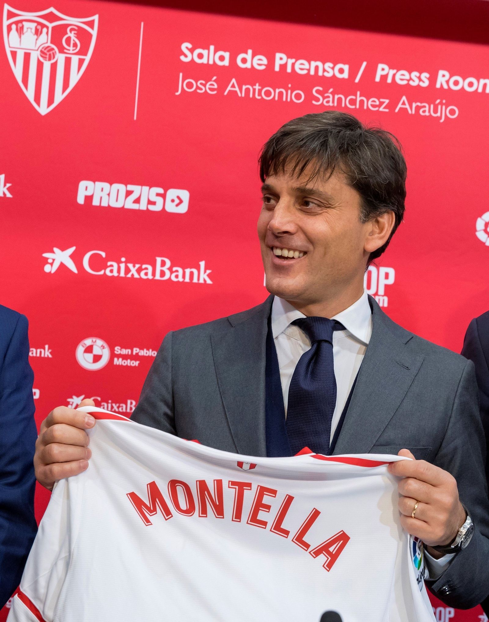 Vicenzo Montella.