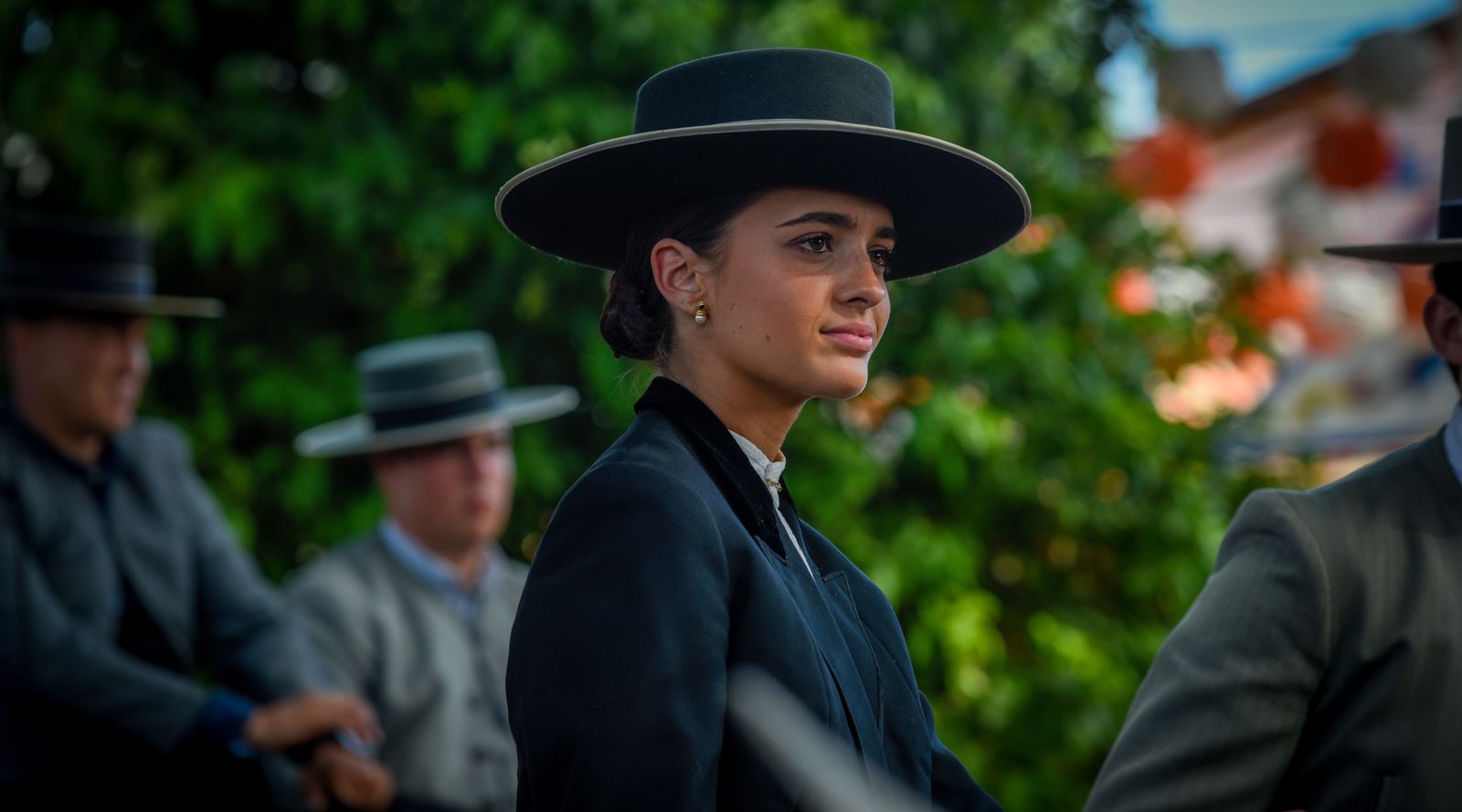 El miércoles de Feria de Abril 2024, en imágenes