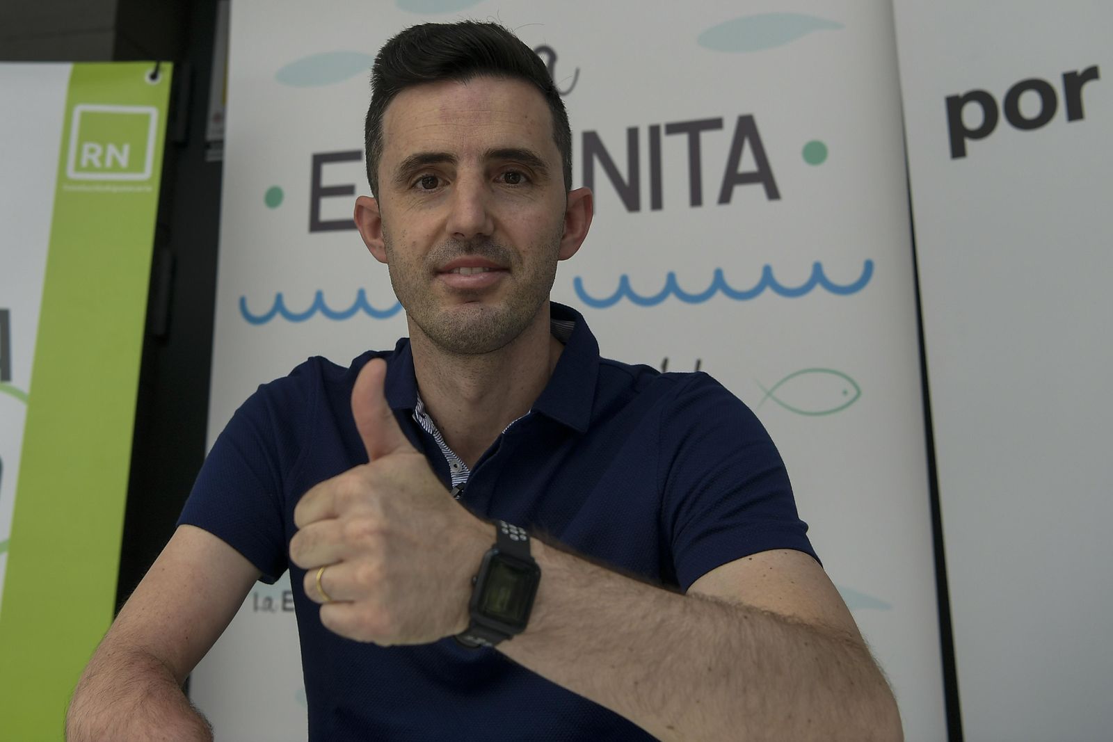 José Manuel Ruiz participará en sus séptimos Juegos Olímpicos consecutivos.