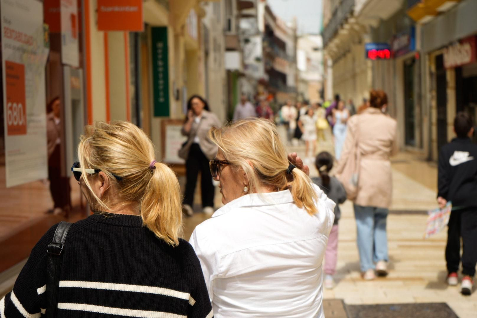 Las imágenes más destacadas del martes 29 de abril en Huelva