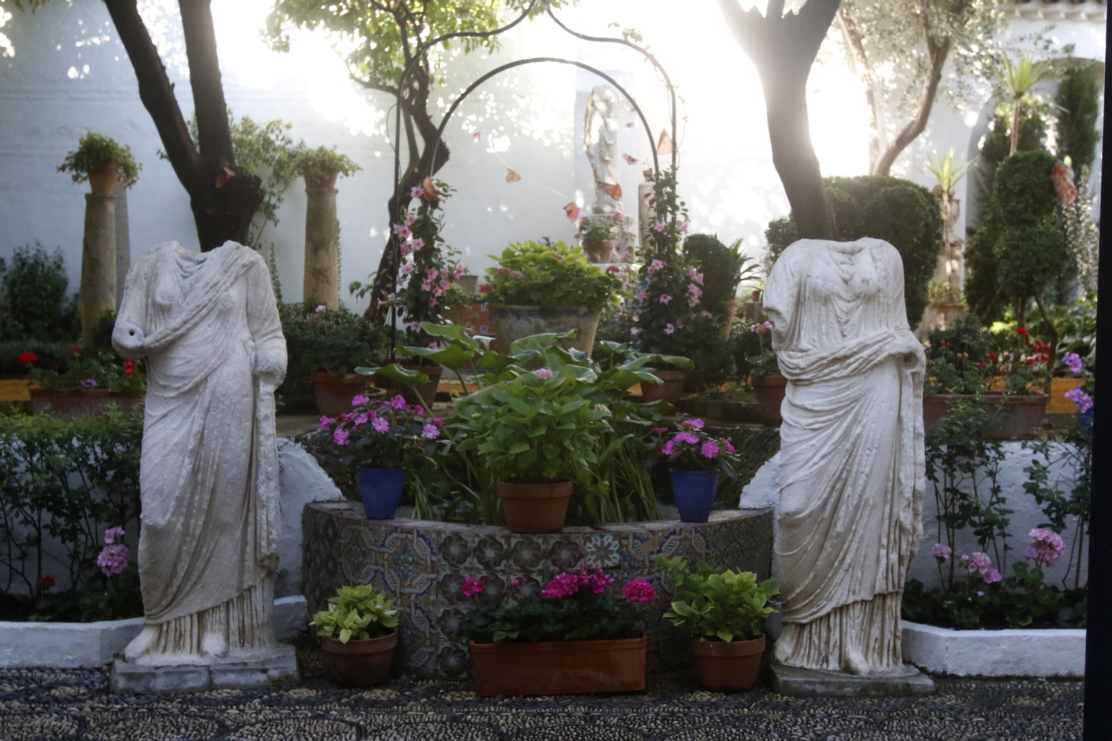 Ruta Judería - San Francisco de los Patios de Córdoba, en imágenes