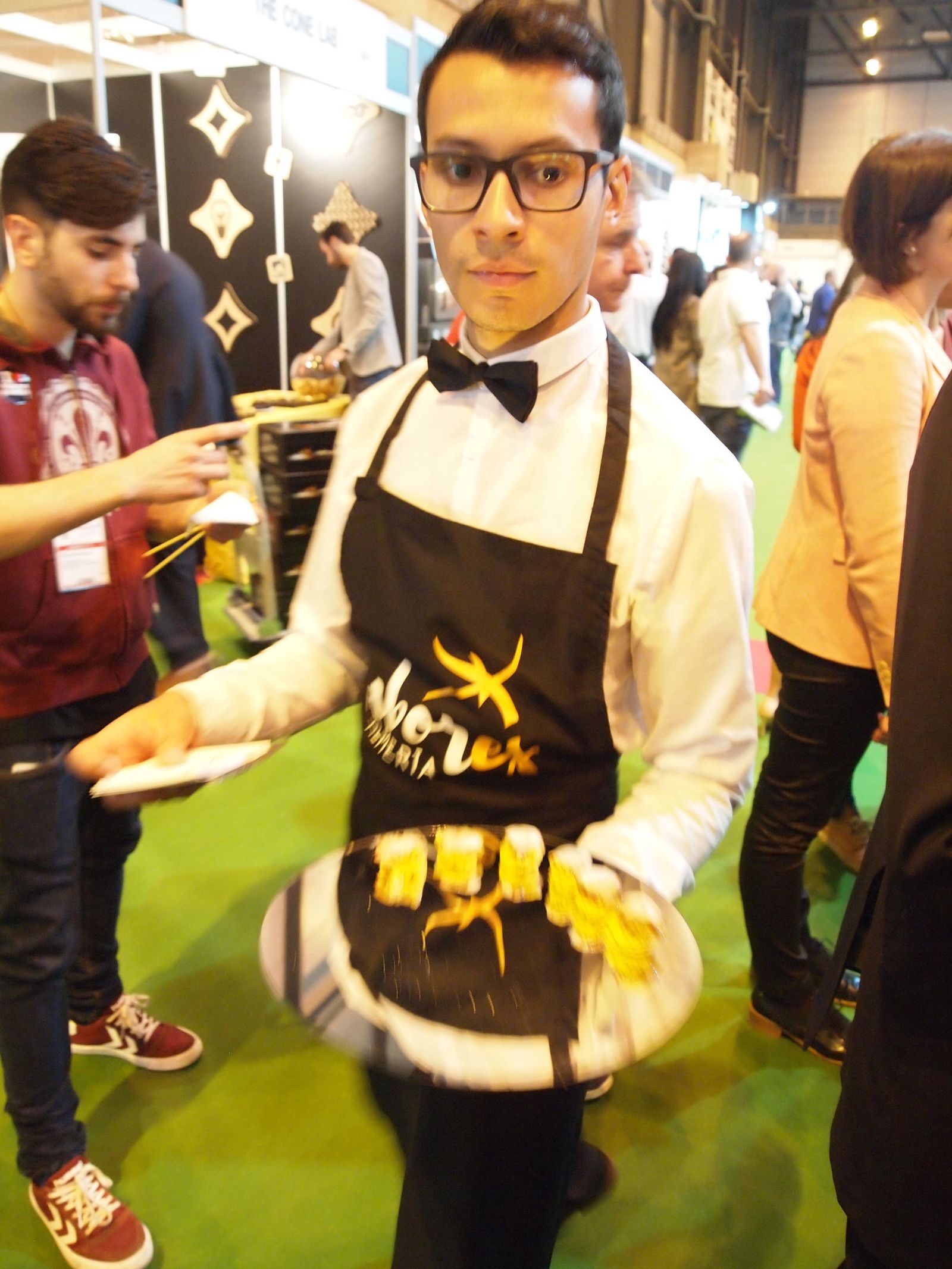 Las imágenes del XXXII Salón del Gourmets