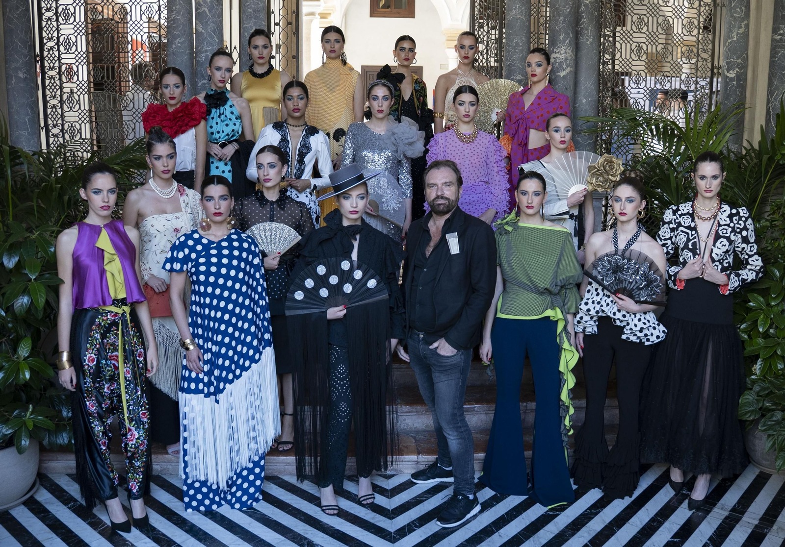 Los mejores looks para la noche del pesacíto de la 'Pescaíto Fashion Night', todas las fotos