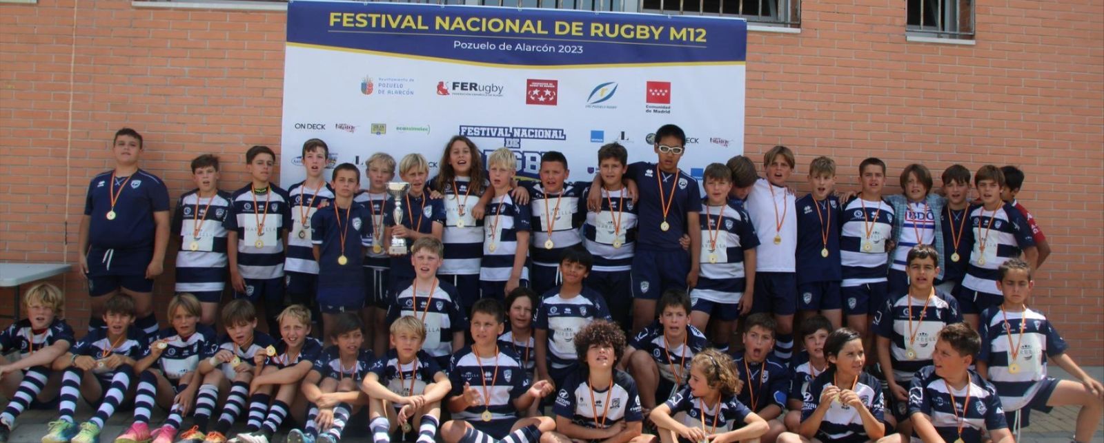 La cantera del Marbella.