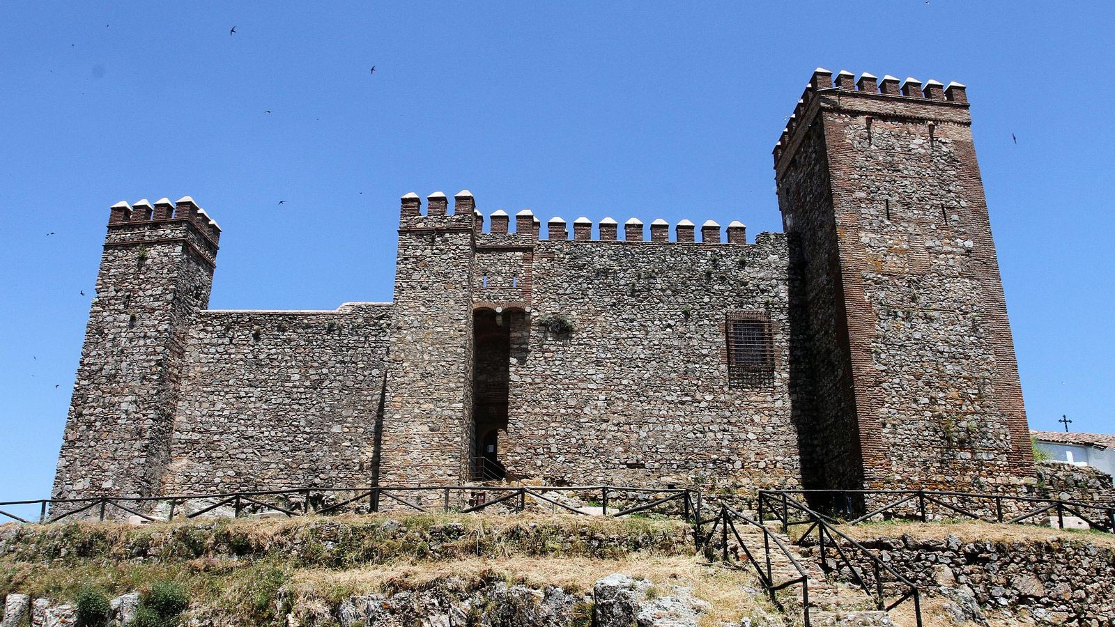 Castillo de Cortegana