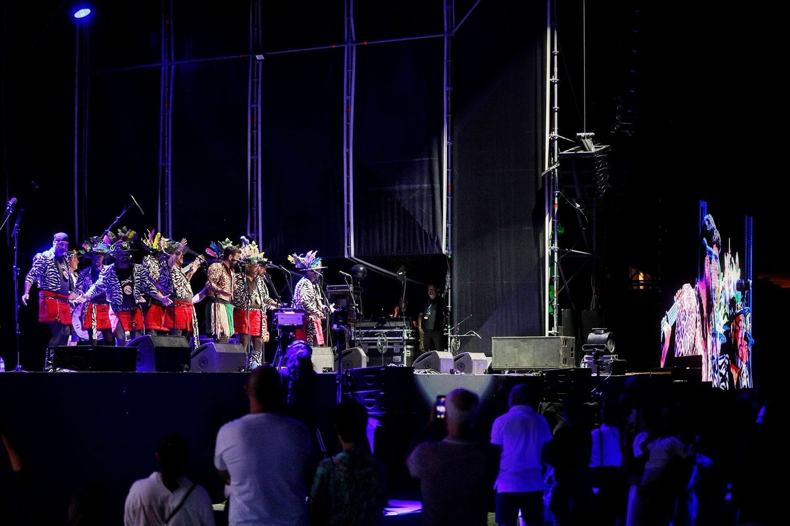 Búscate en la galería del día de Chiclana en el Concert Music Festival