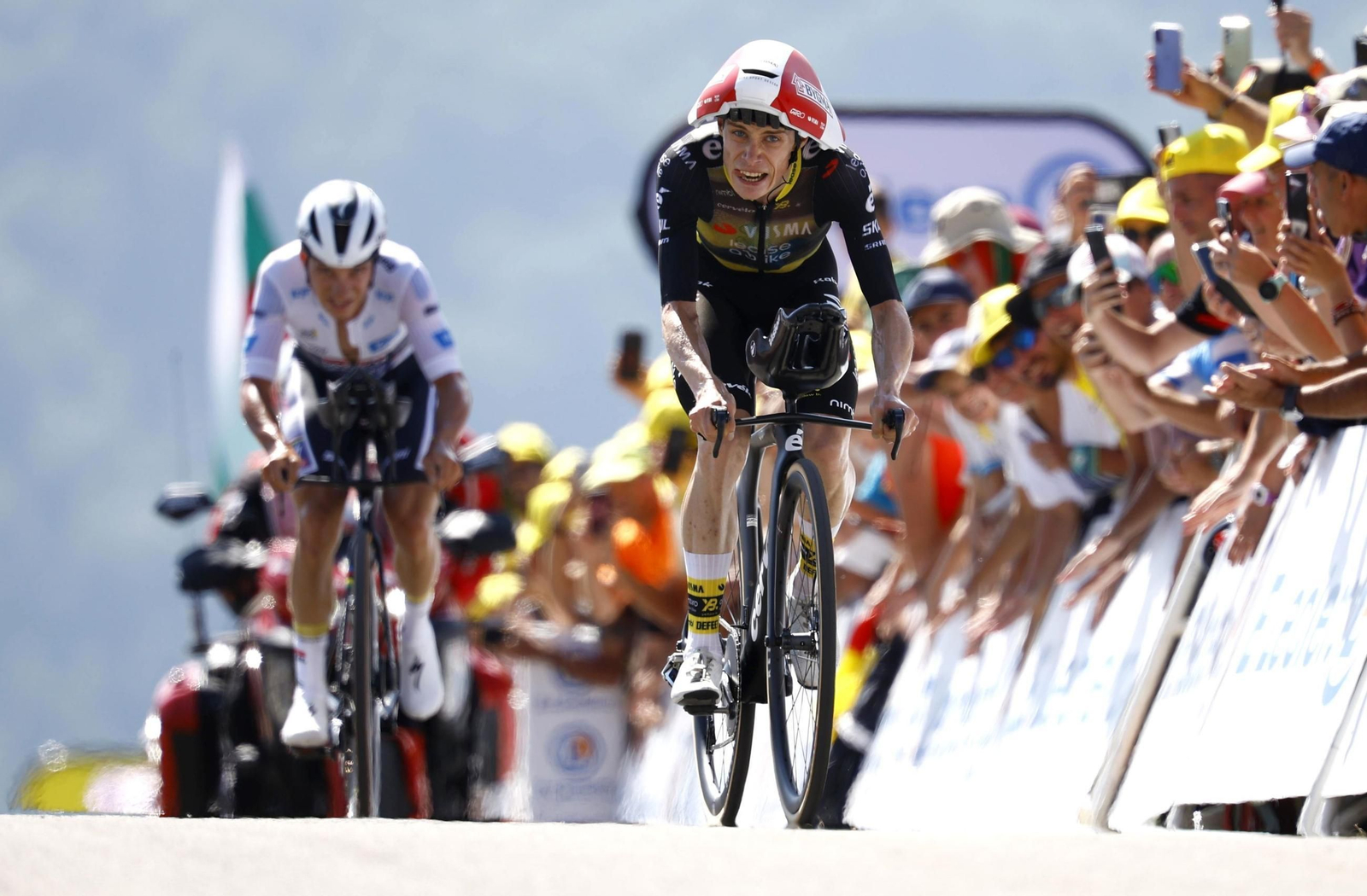 Las mejores fotos del Tour de Francia | Etapa 13