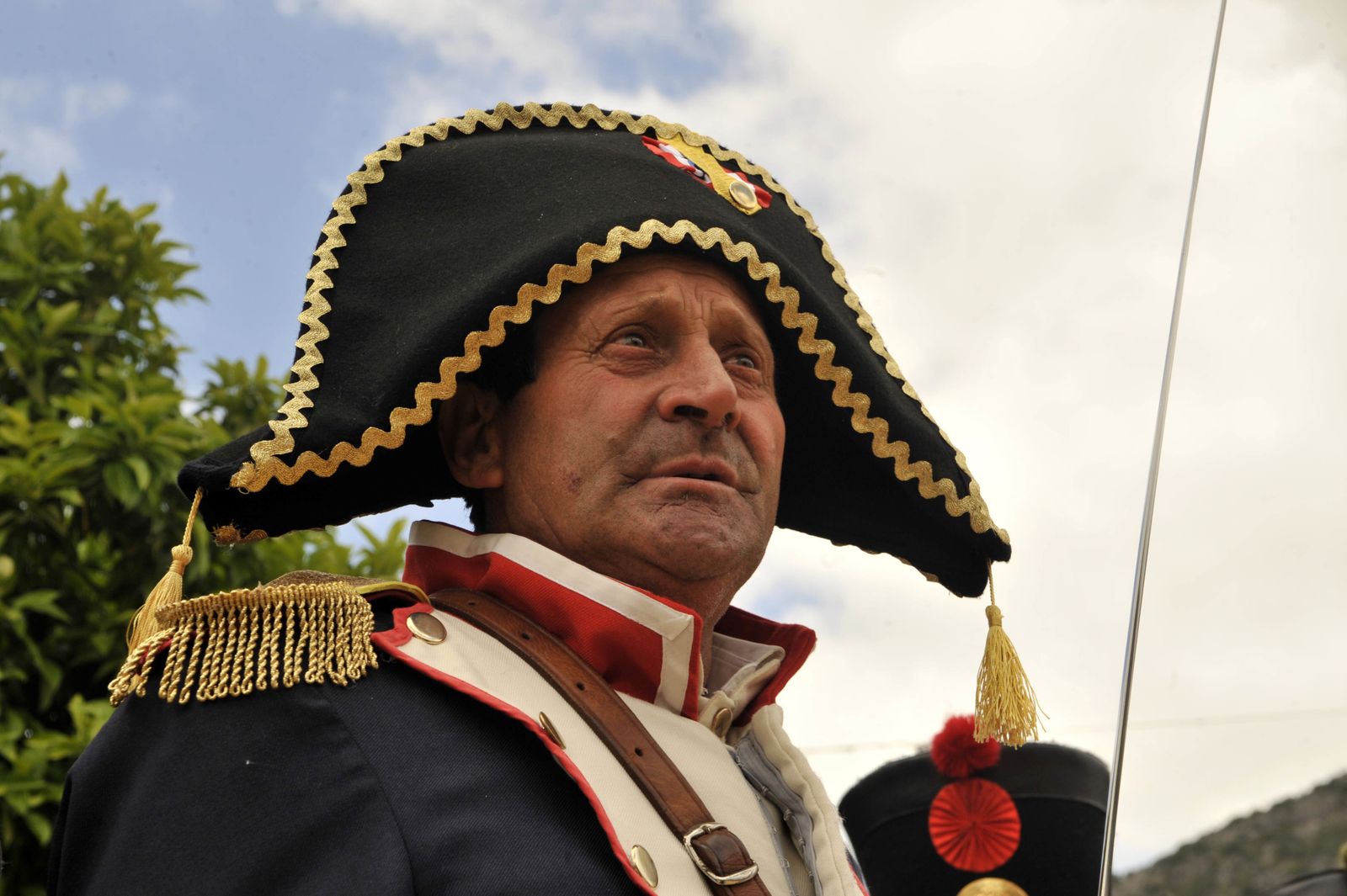 Imágenes de la recreación histórica de Algodonales