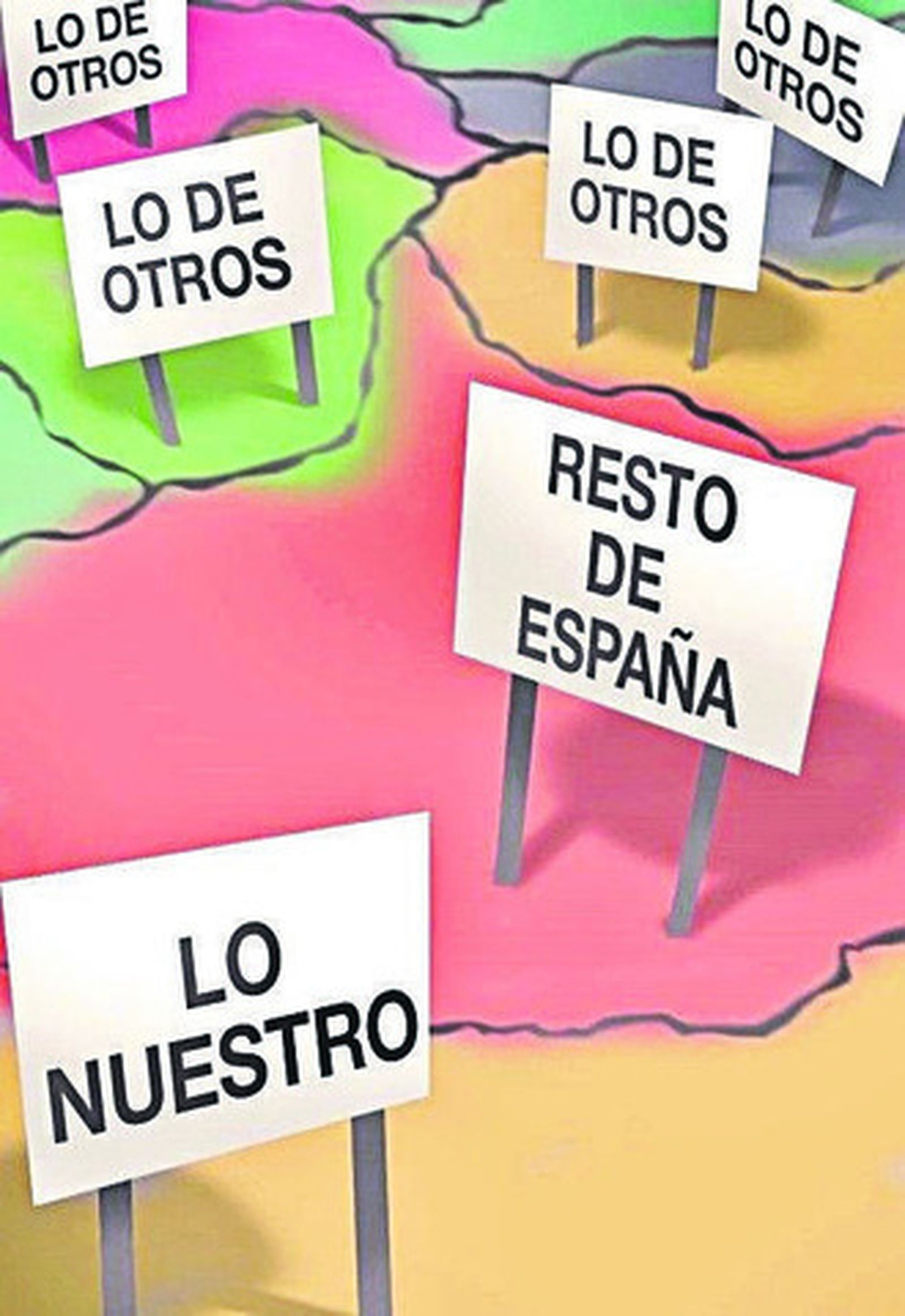 La propuesta de Urkullu y Andalucía