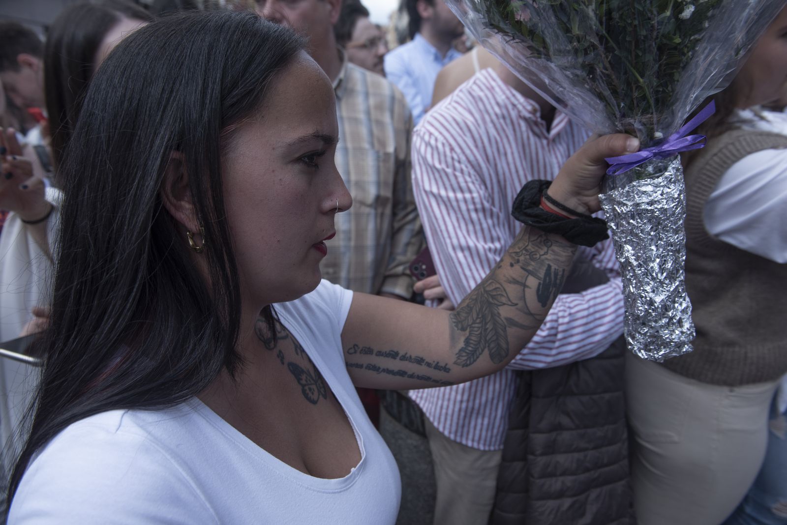 Las imágenes de la hermandad de El Carmen