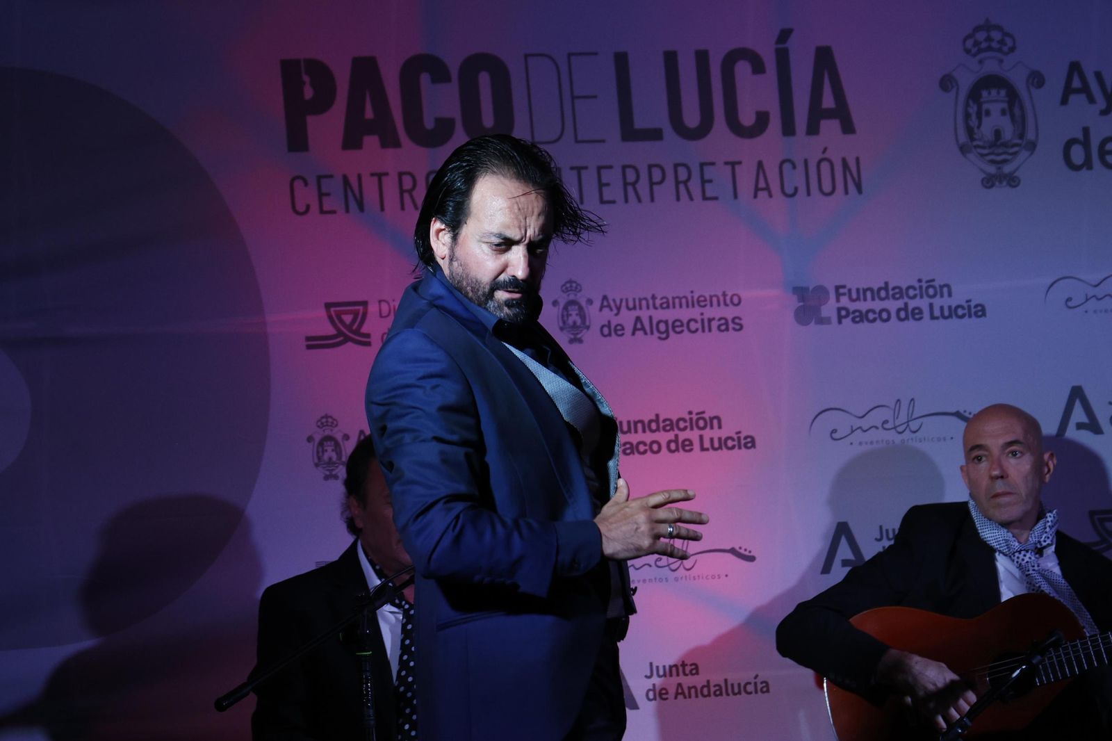 Las fotos del concierto de David Morales con su nuevo espectáculo Cuarto de Cabales