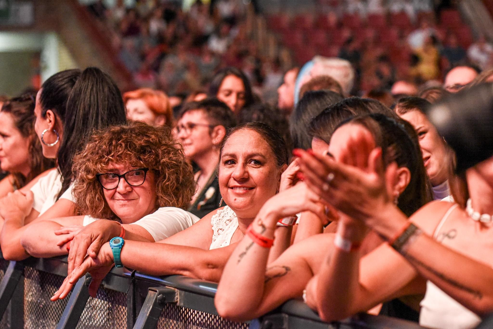 Concierto de Vanesa Martín en la plaza de toros de Córdoba