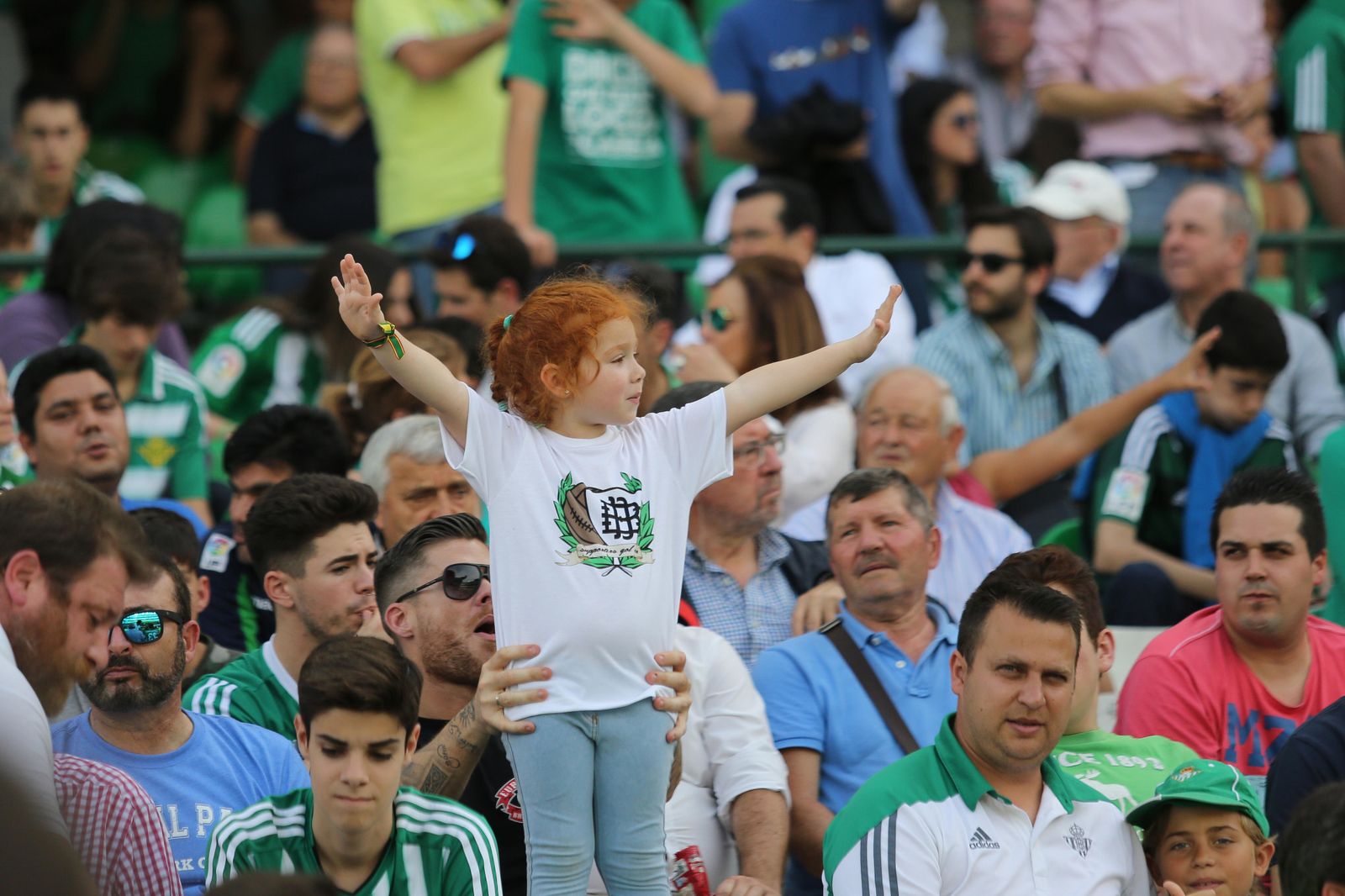 Las imágenes del Betis-Eibar