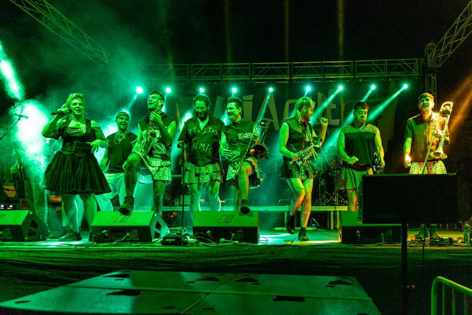 20ª Edición del MiaQue Fest en Porcuna