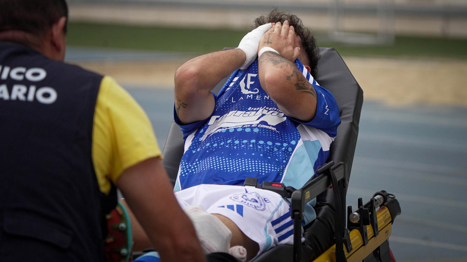 Imágenes del partido del Xerez CD - Almería B
