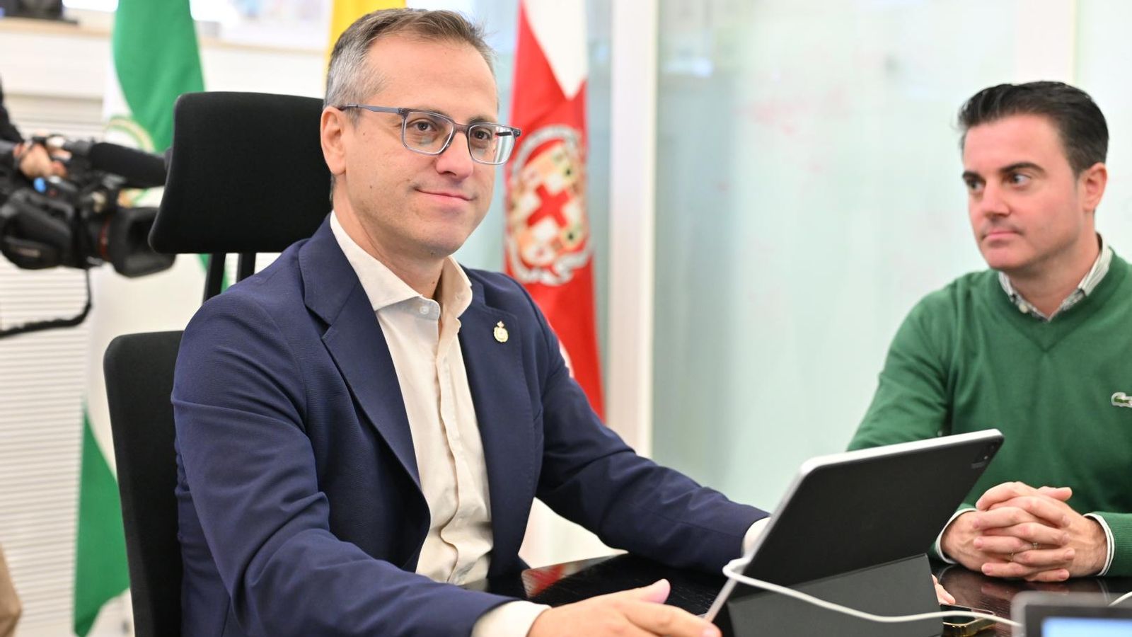 Antonio Urdiales ha desgranado los detalles del nuevo contrato.