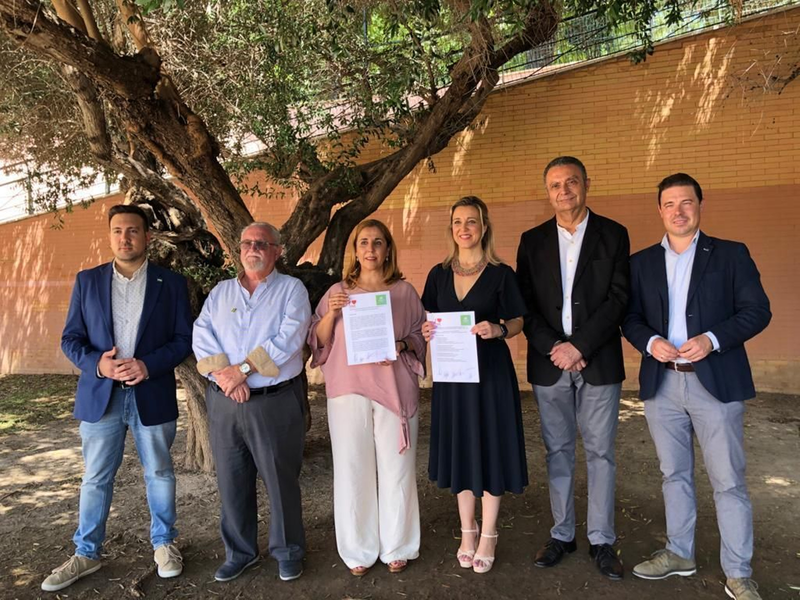 El acuerdo de gobierno para Alcalá contempla 100 medidas que definirán el futuro de la ciudad