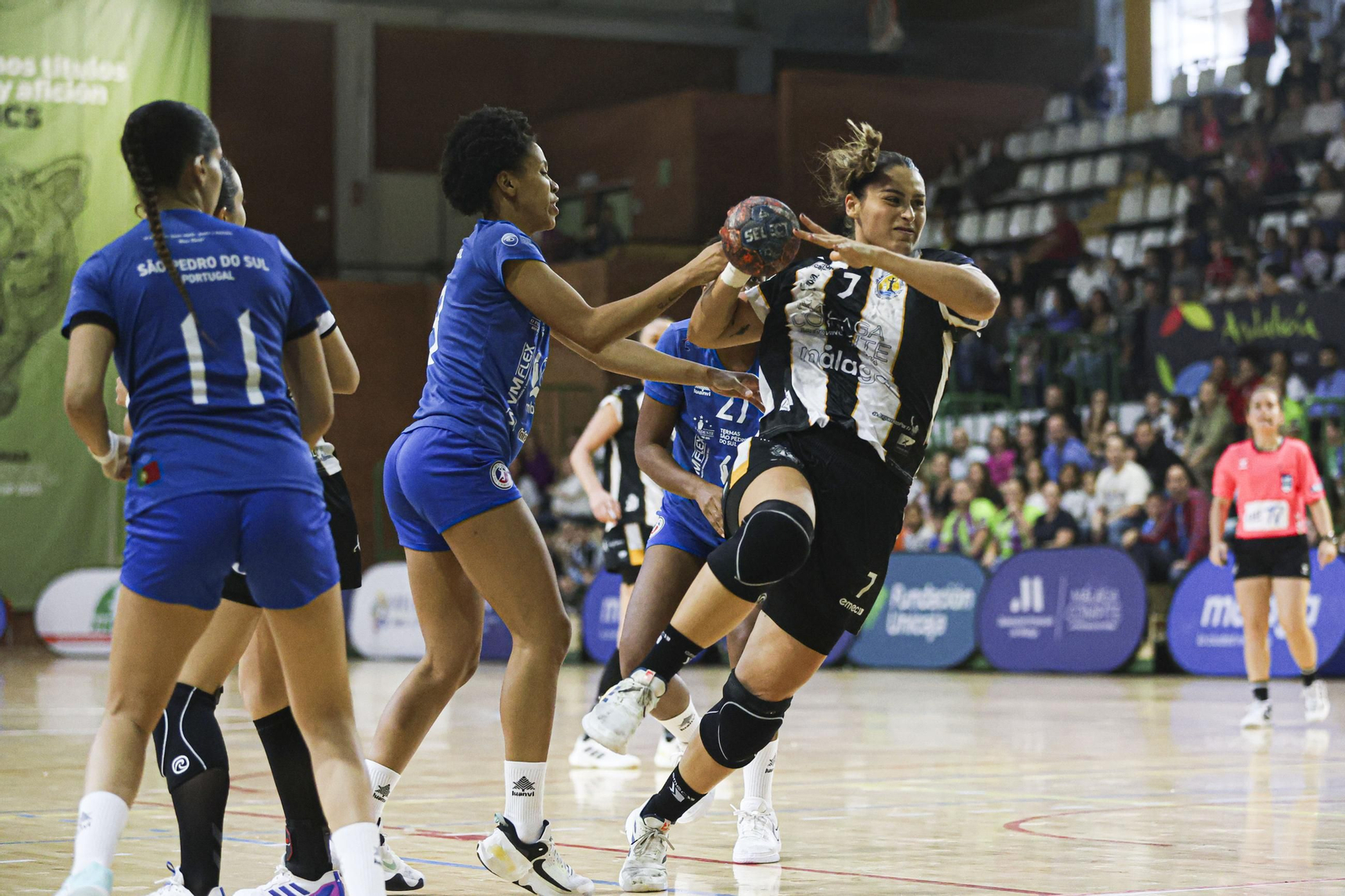 El Costa del Sol - Sao Pedro, en fotos