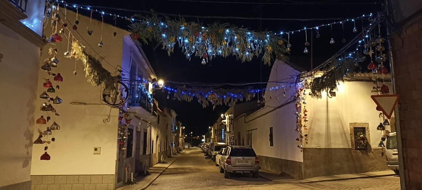 Un recorrido en fotografías por la Navidad en los pueblos de Córdoba