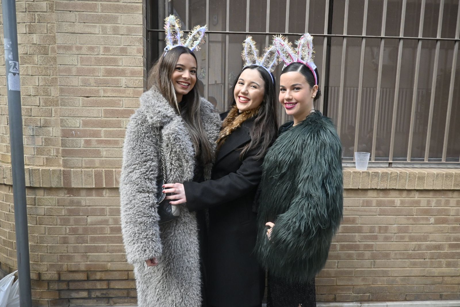 Búscate en las mejores fotografías del tardeo de este 31 de diciembre en Huelva