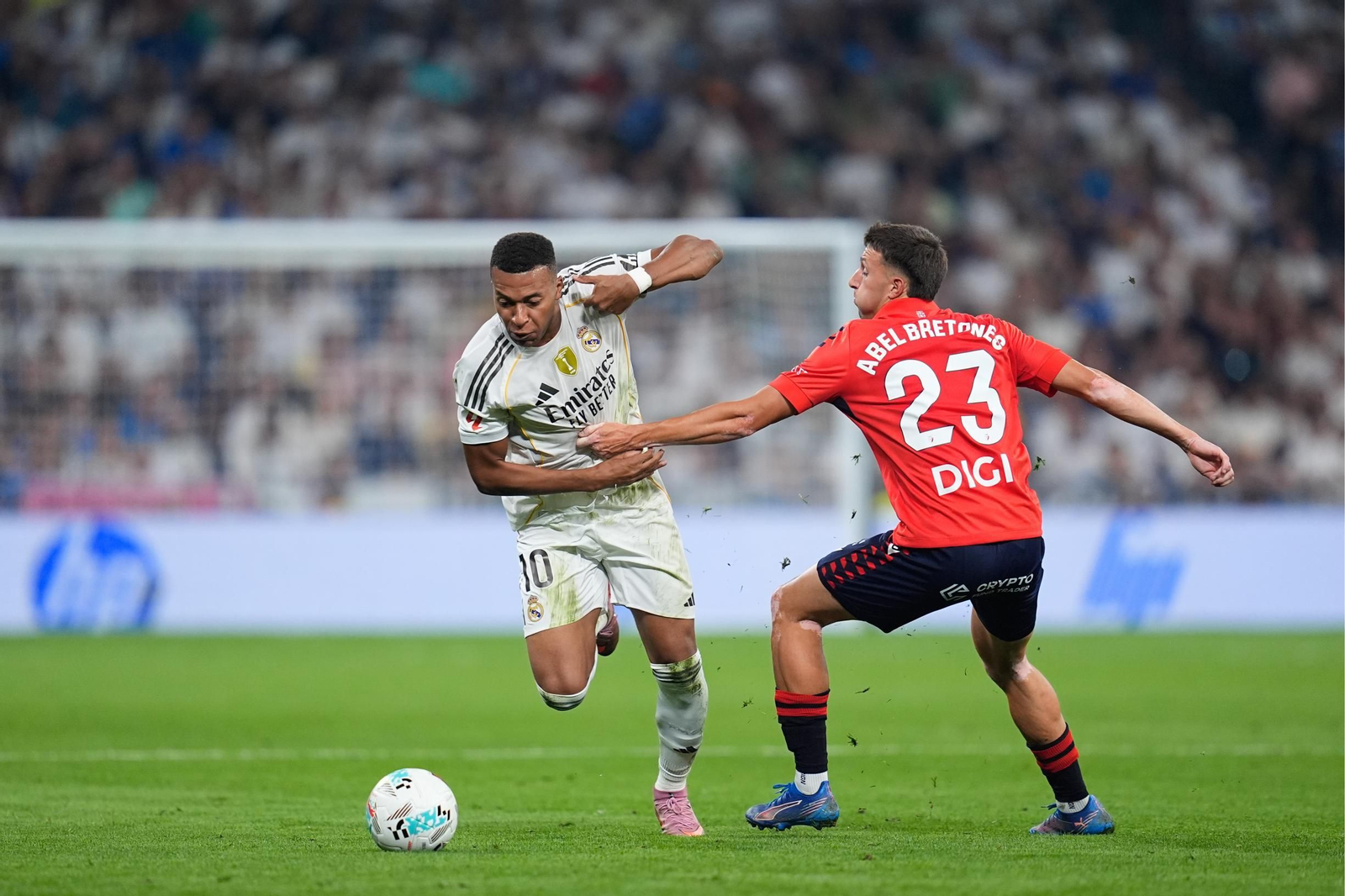 Las fotos del Real Madrid - Osasuna