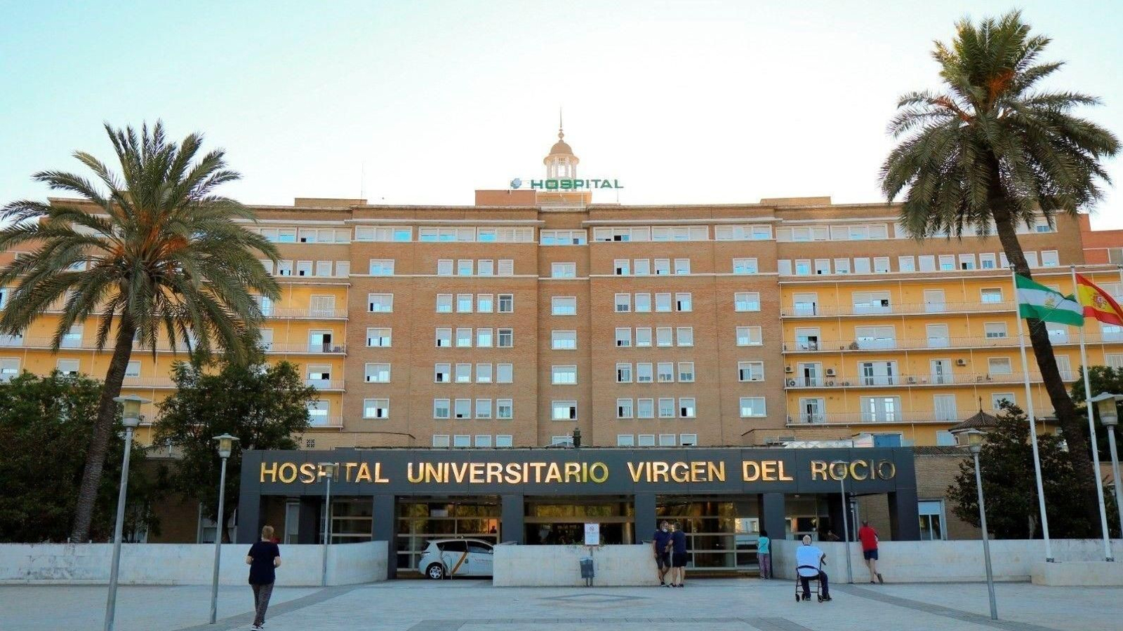 El joven de 25 años murió en el hospital Virgen del Rocío al no poder recuperarse de las heridas sufridas